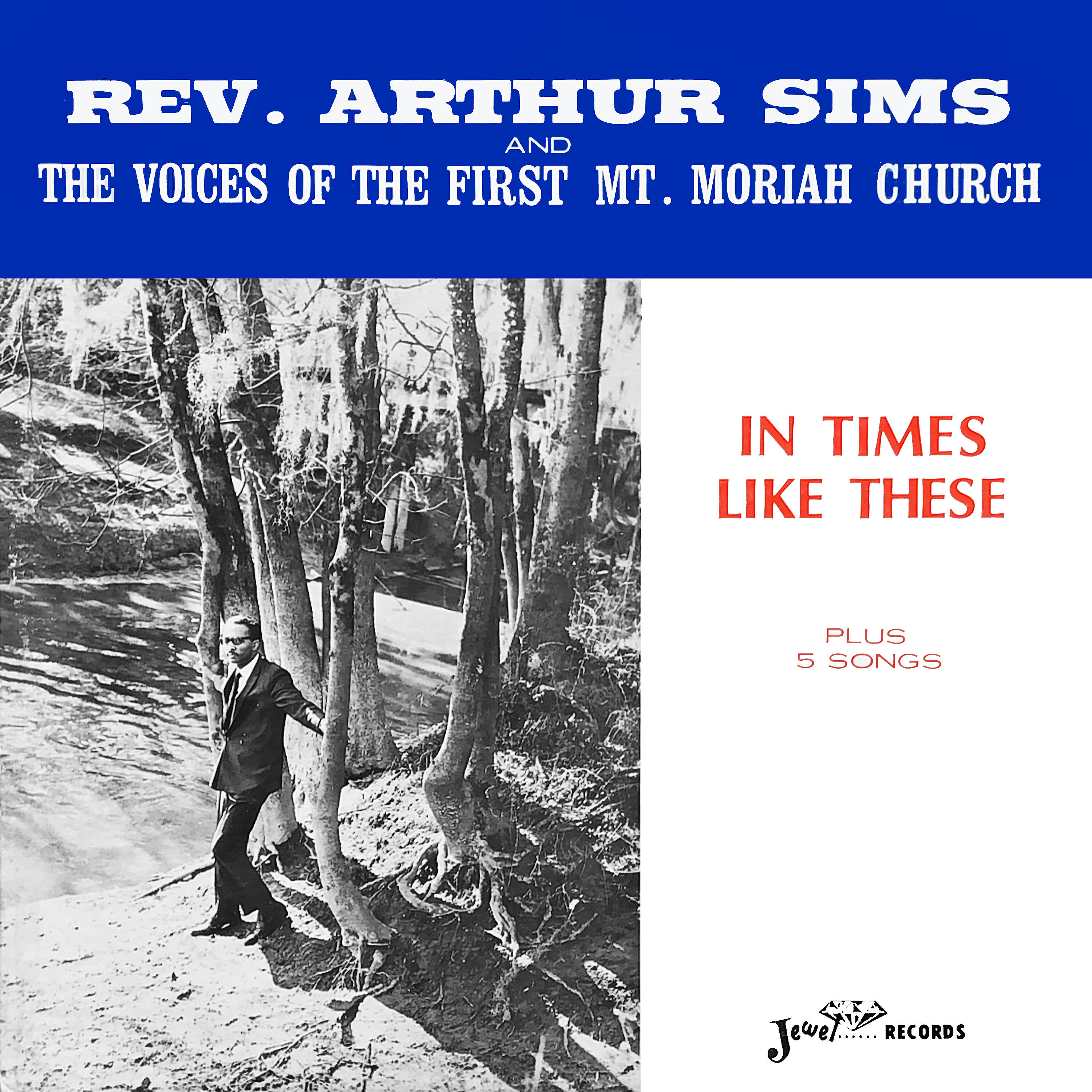 The Voices Of The First Mt. Moriah Church