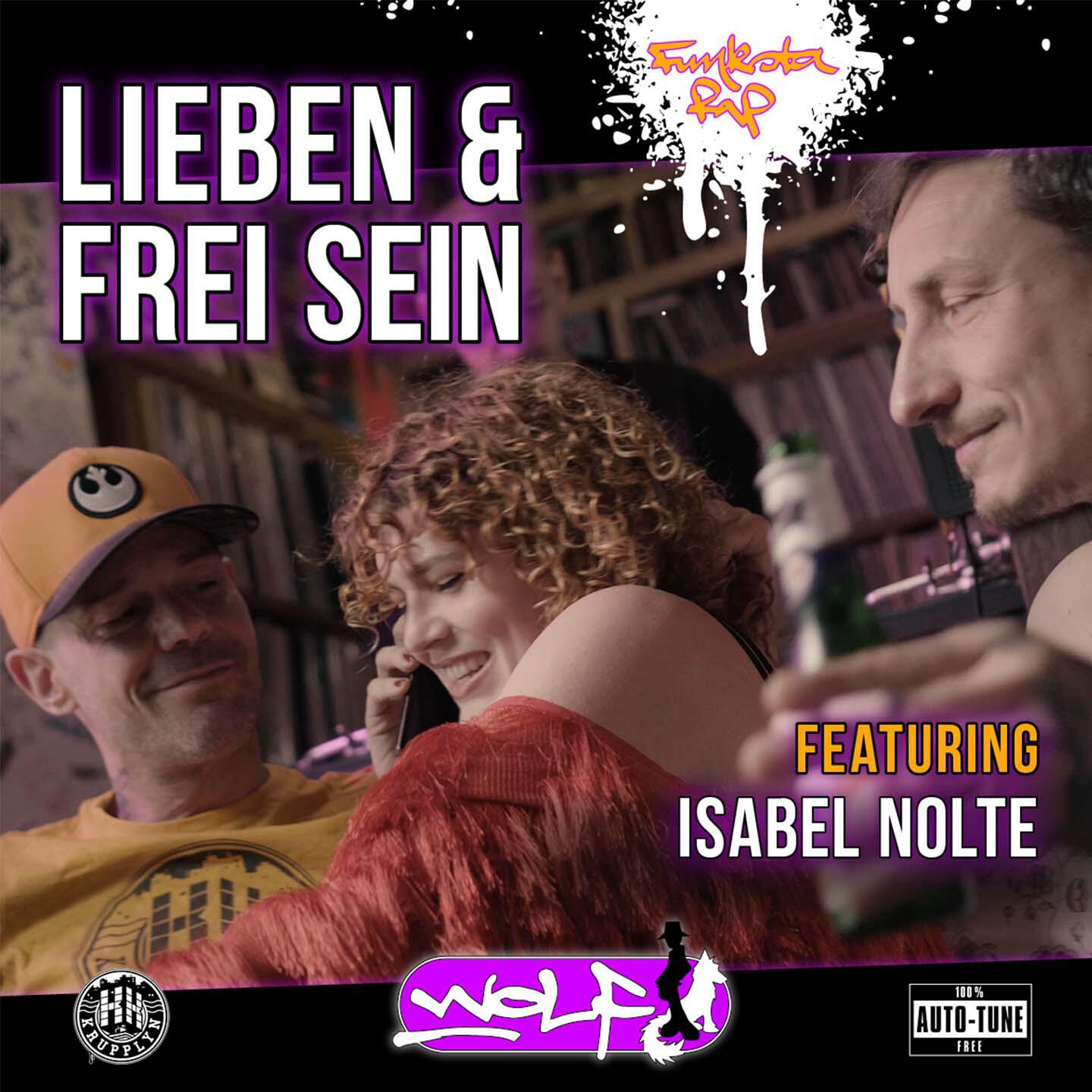 Релиз Lieben & Frei sein