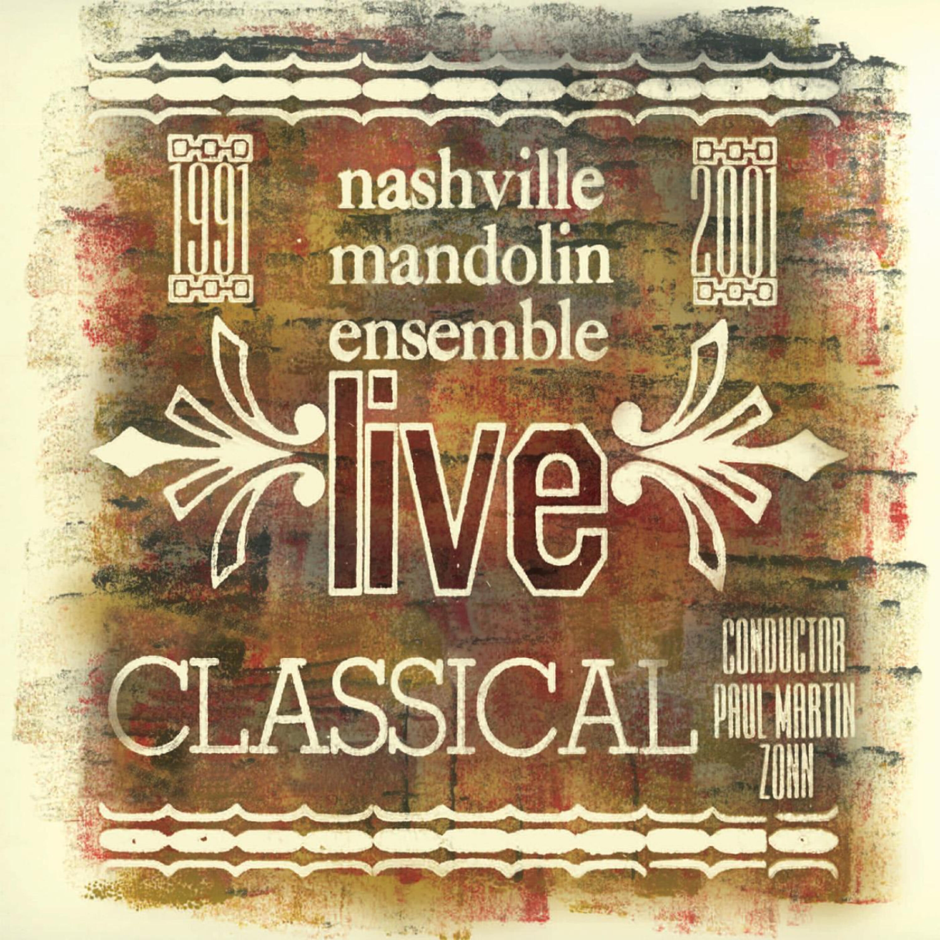 Релиз Nashville Mandolin Ensemble - Classical