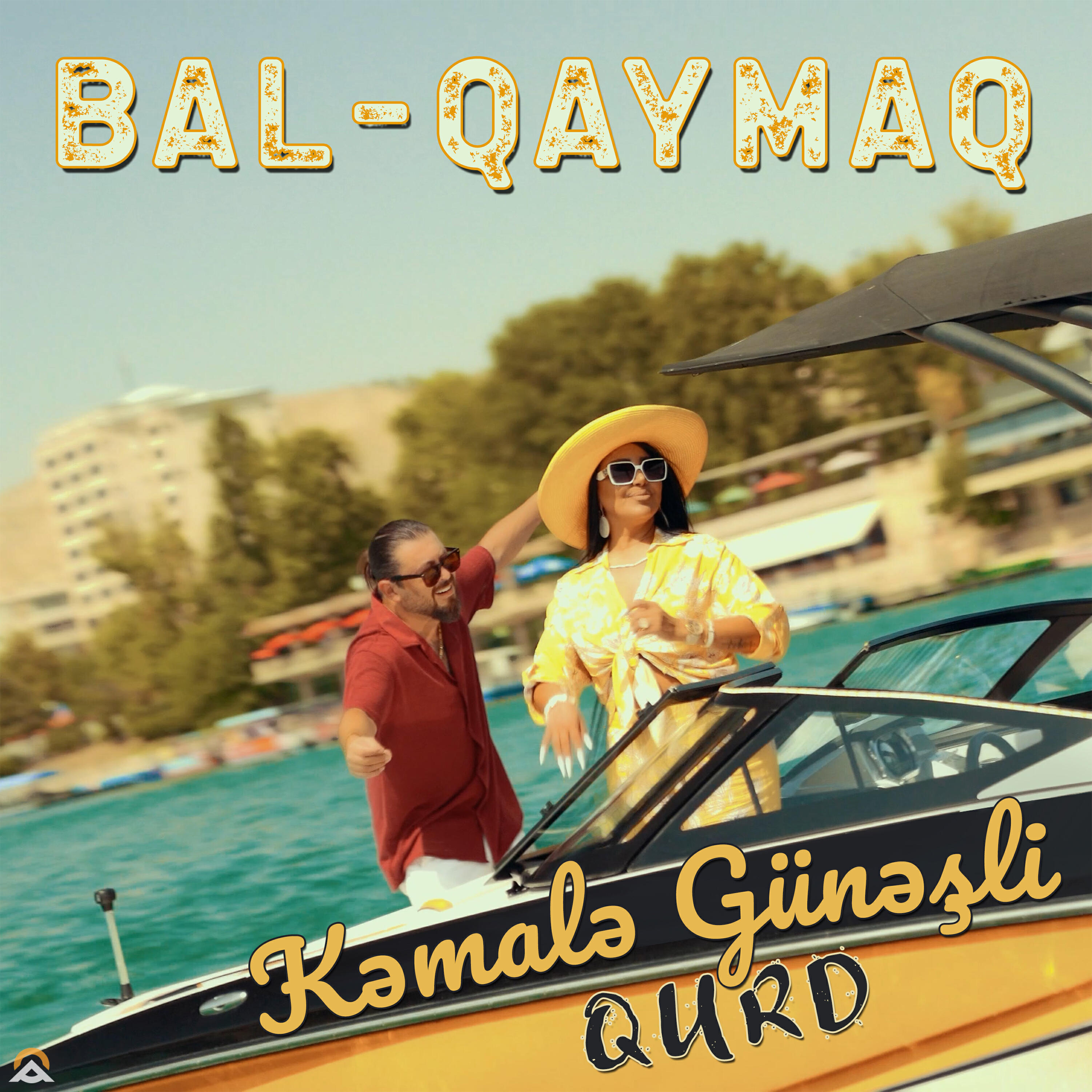 Постер альбома Bal Qaymaq
