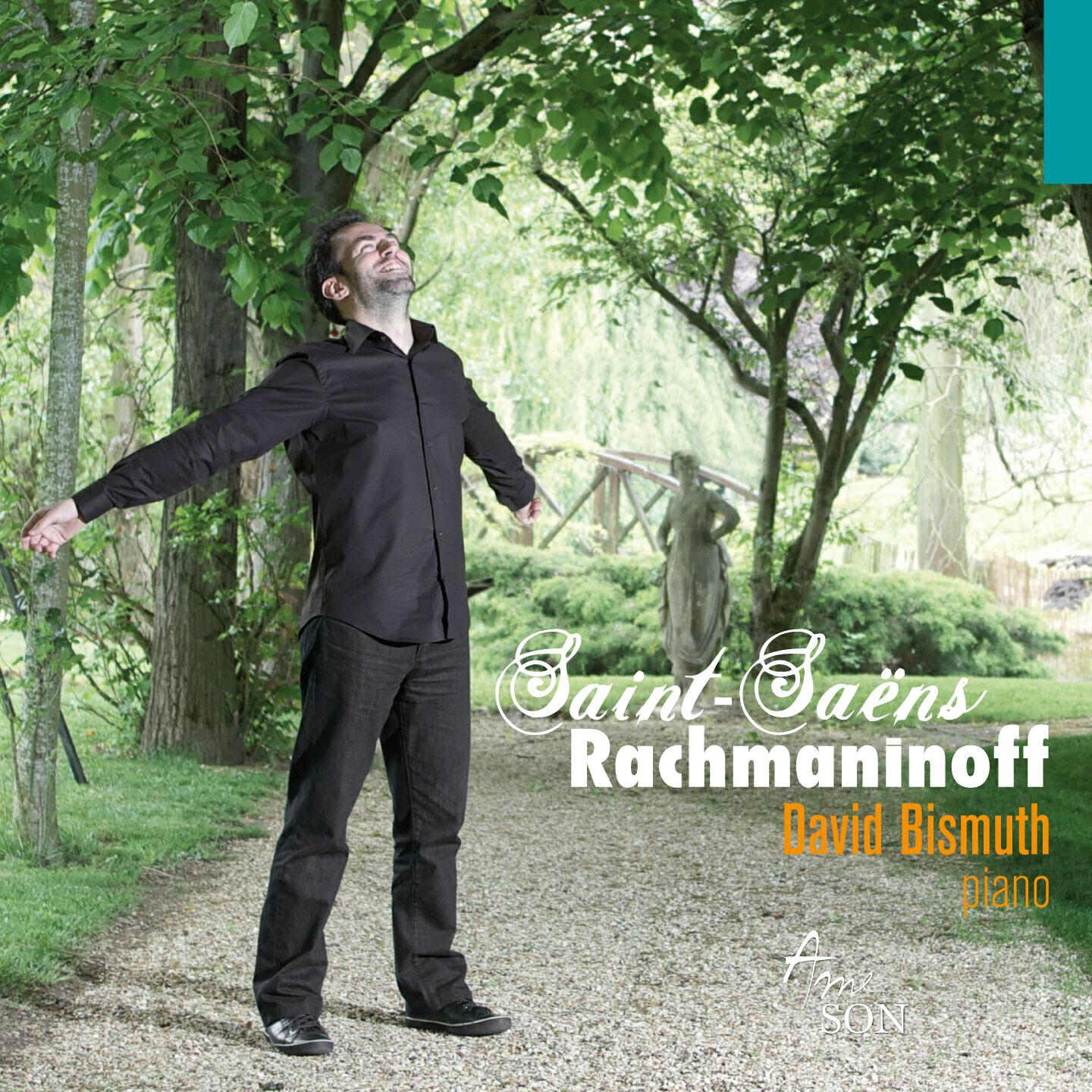Релиз Saint-Saëns, Rachmaninoff