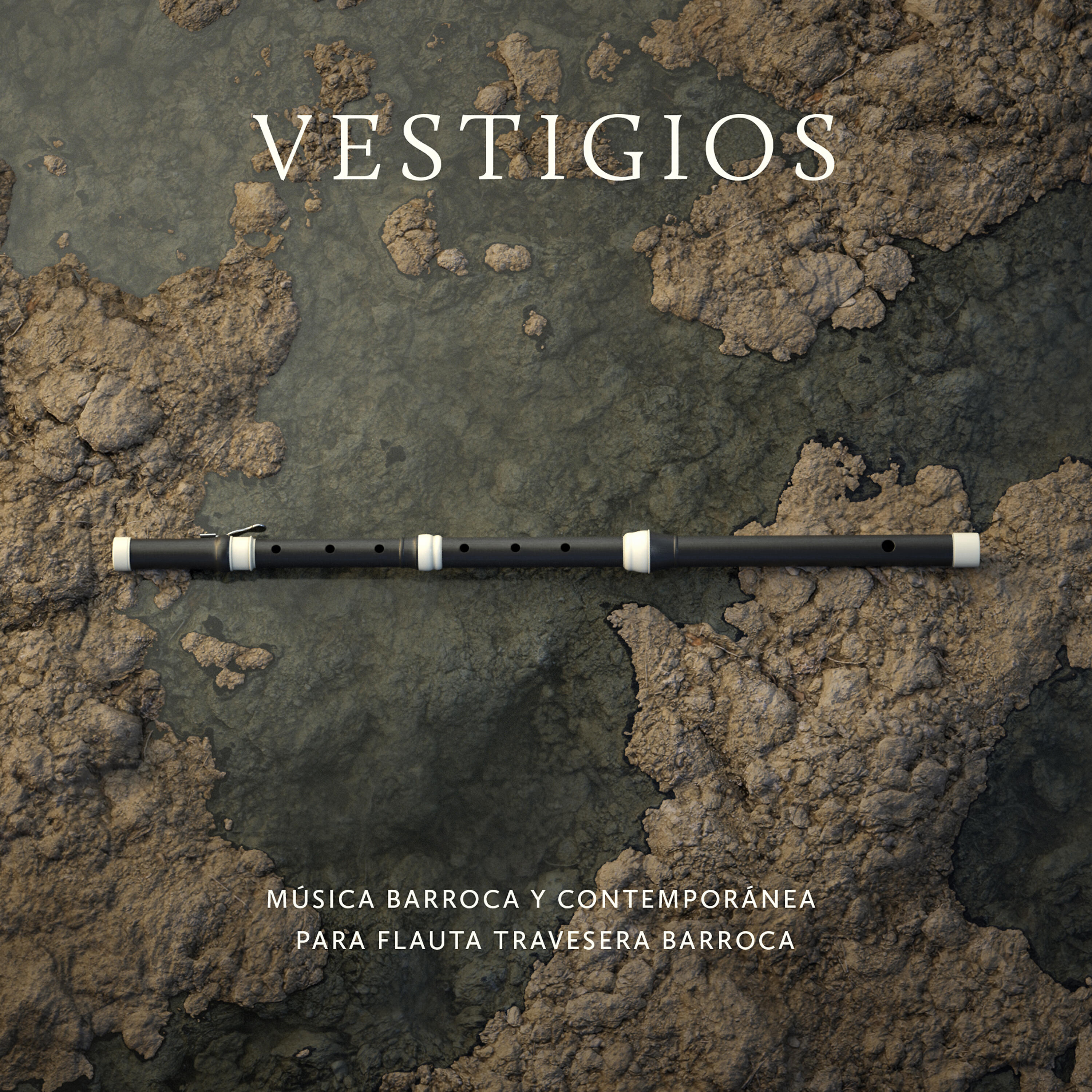 Релиз Vestigios: Música Barroca y Contemporánea para Flauta Travesera Barroca