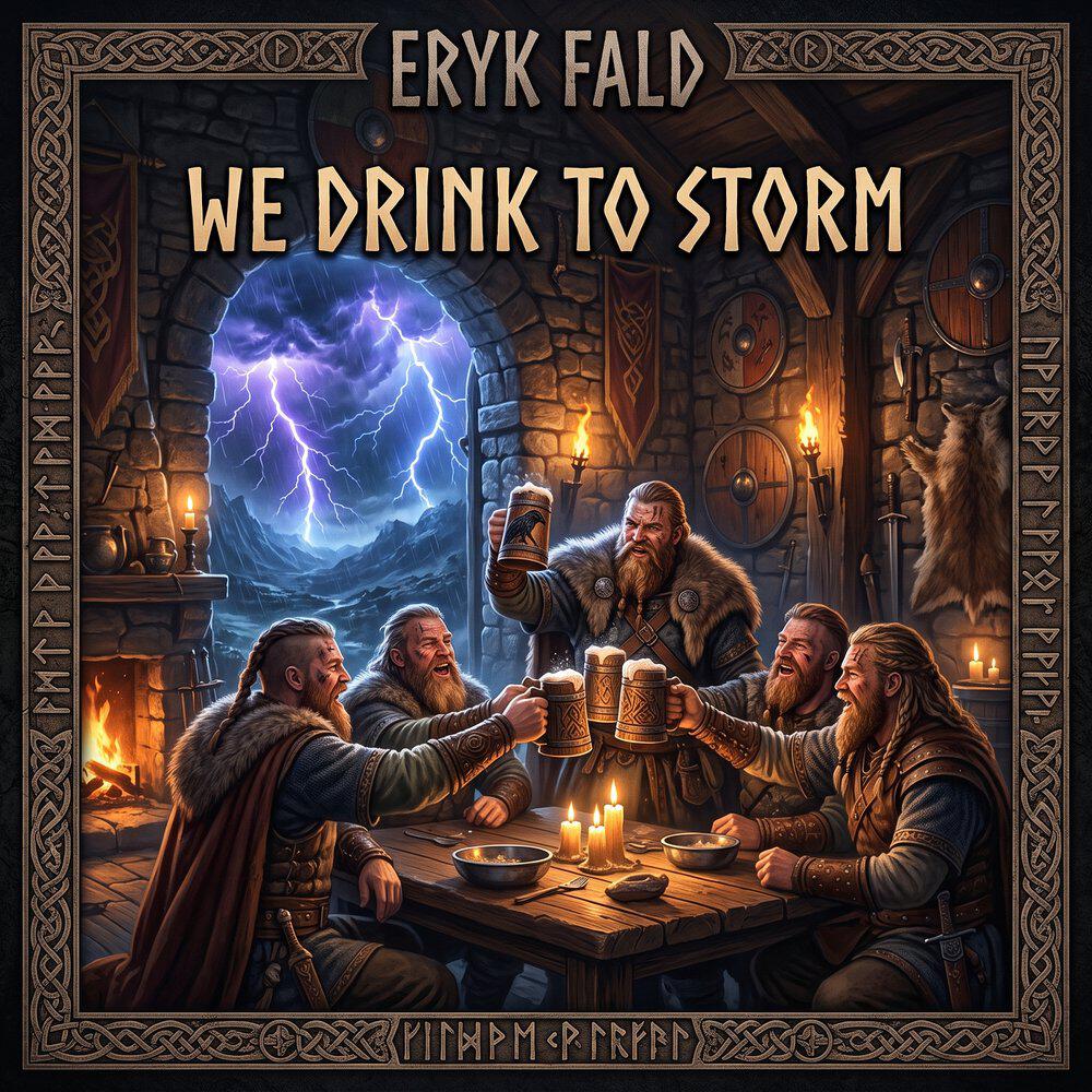 Релиз We Drink to Storm