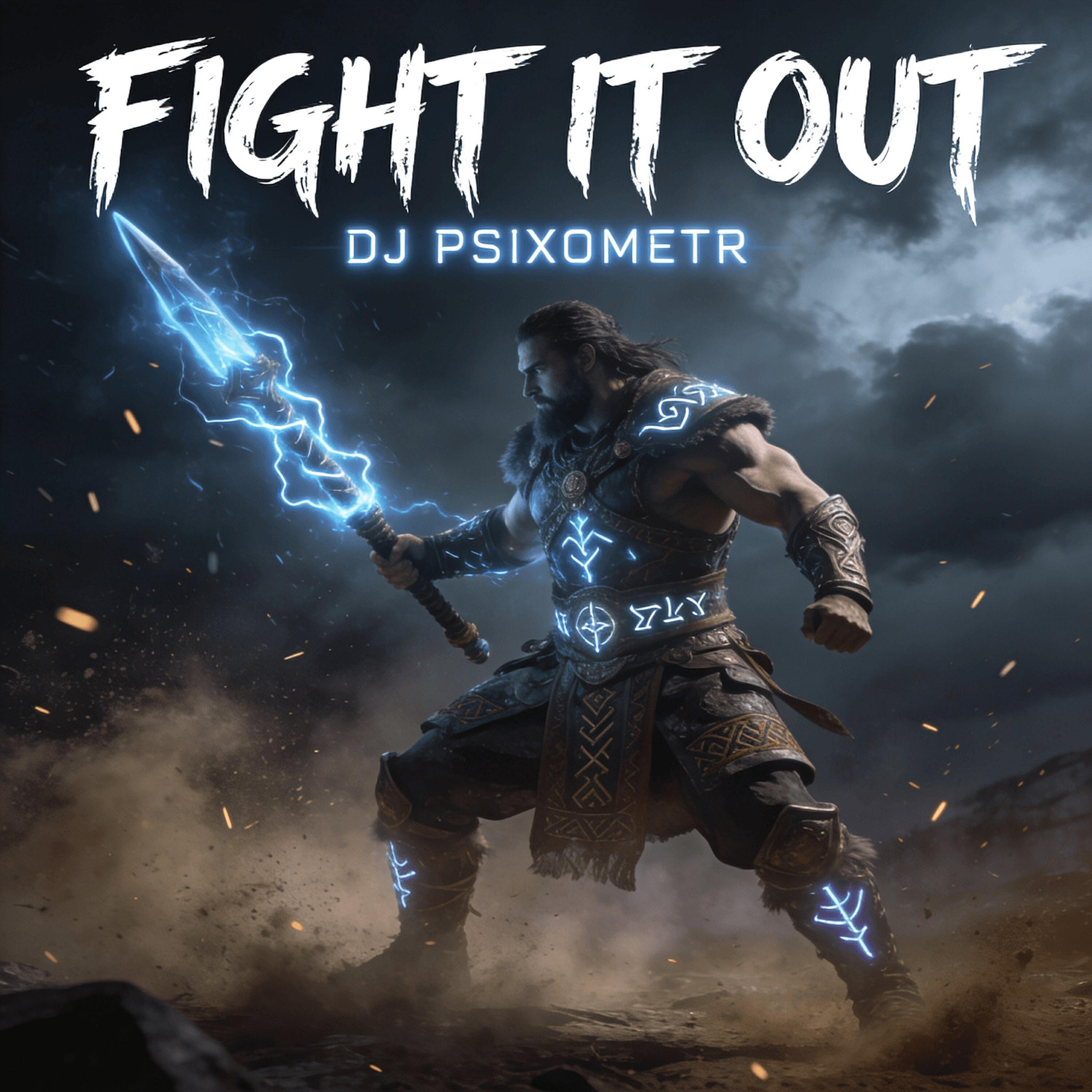Релиз Fight it out