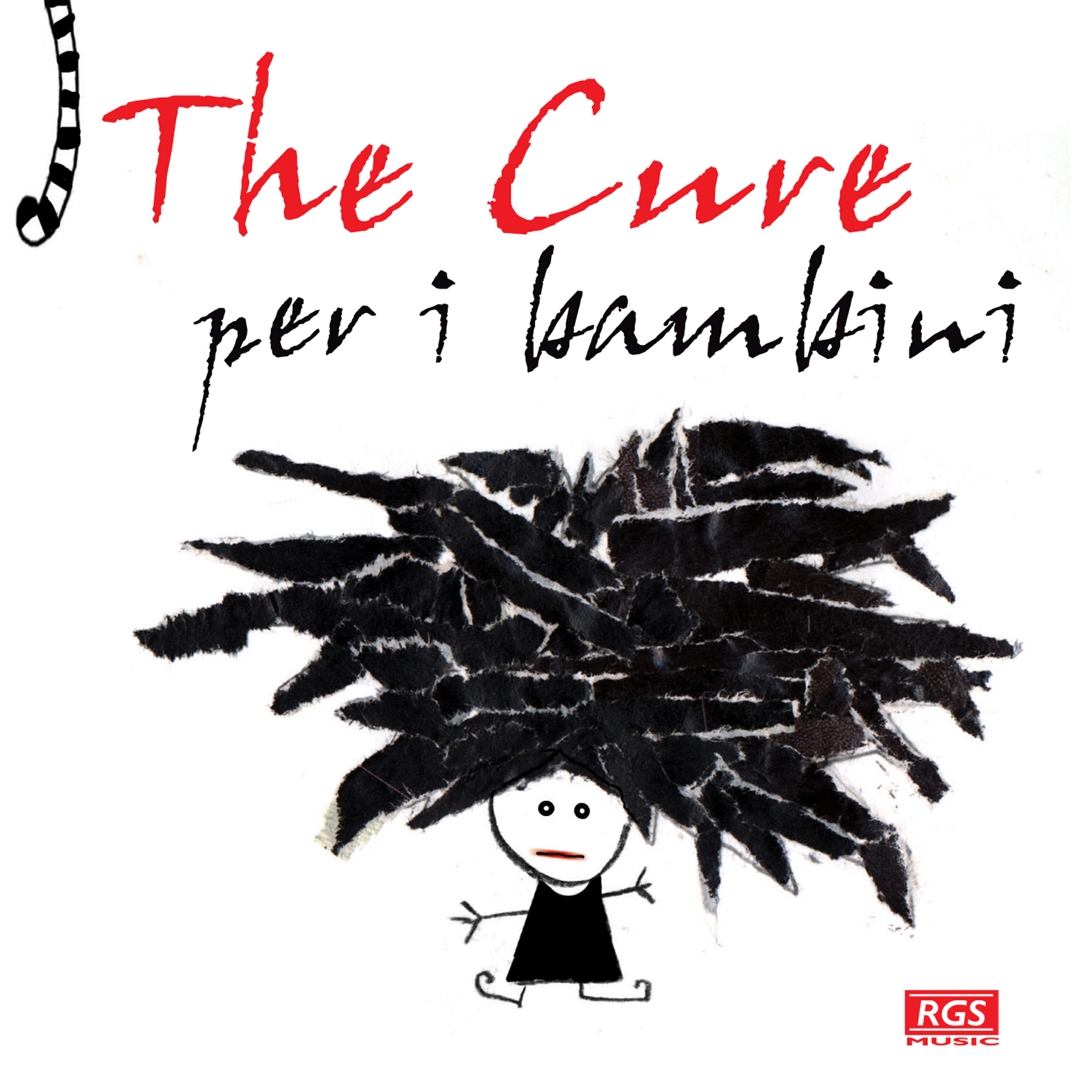 Релиз Per I Bambini the Cure