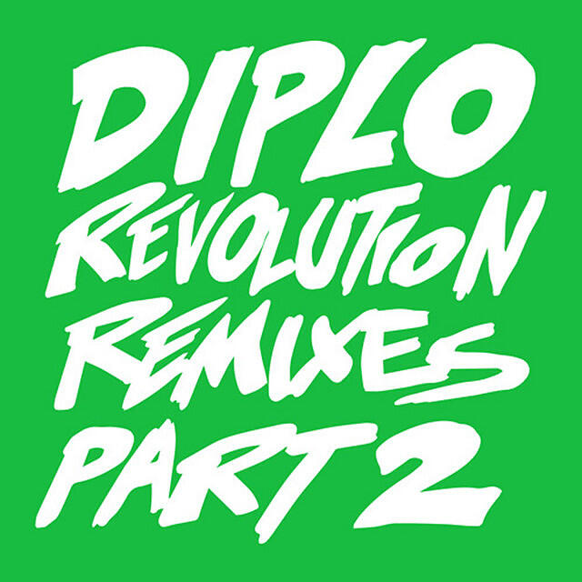 Релиз Revolution (Remixes / Pt.2)