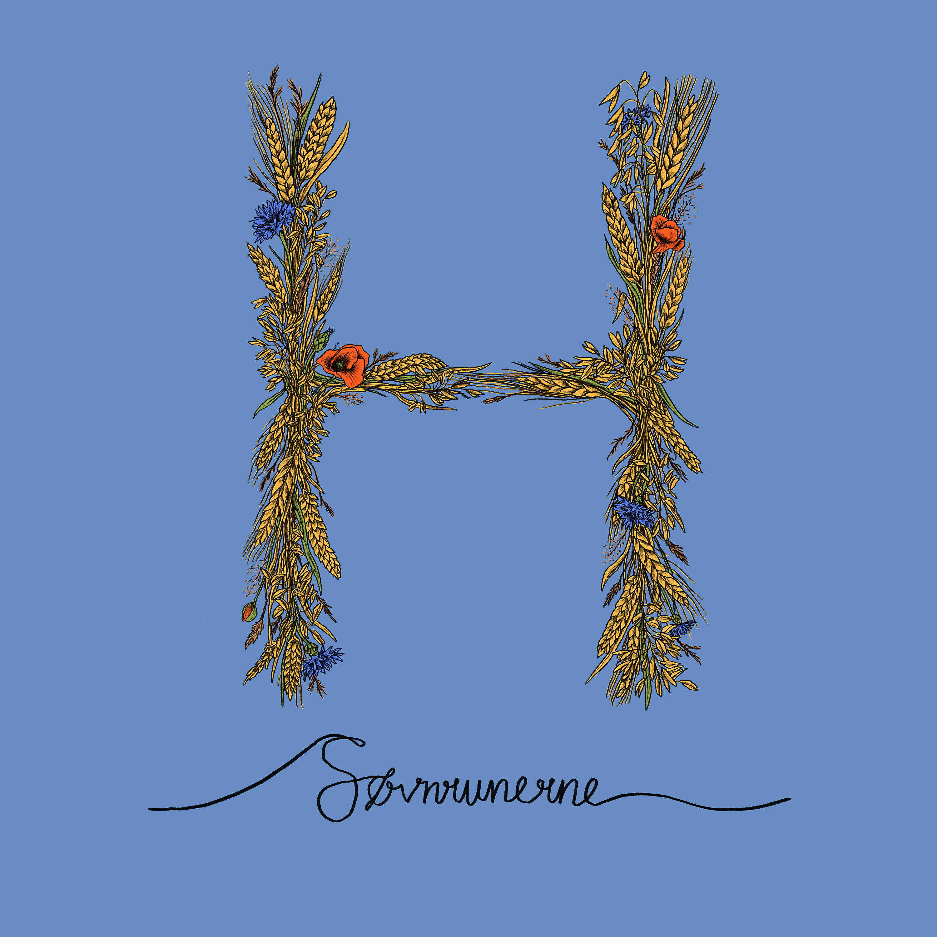 Релиз Søvnrunerne