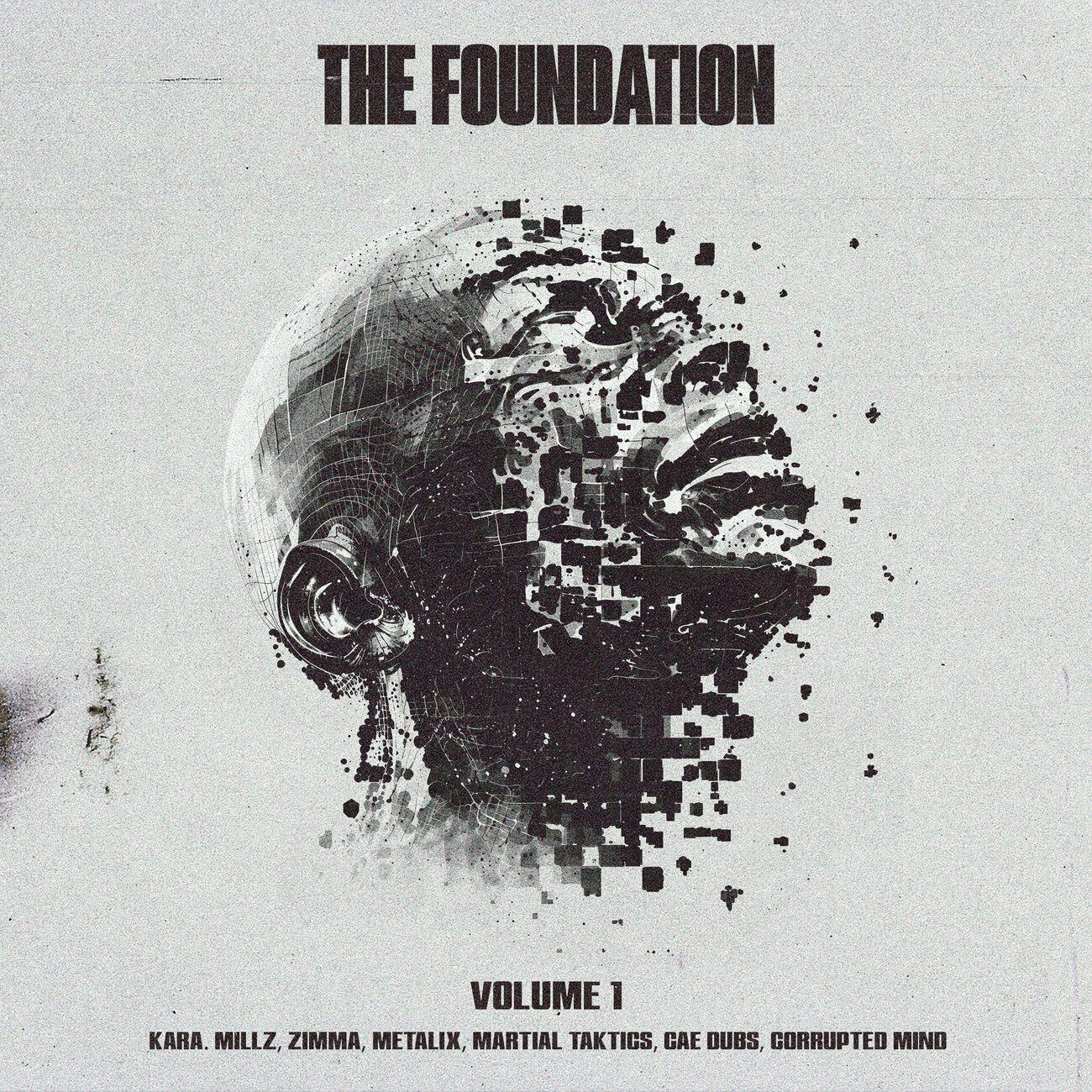 Релиз The Foundation Vol.1