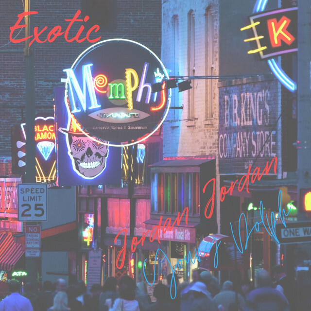 Релиз Exotic Beale Street Version
