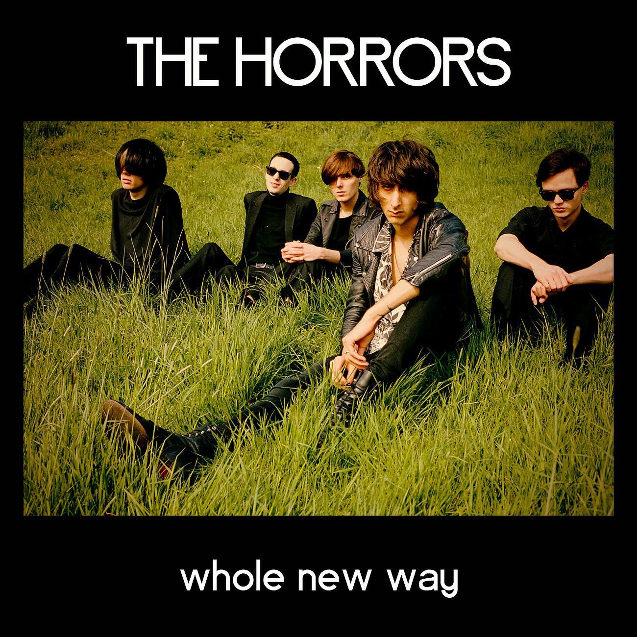 Релиз Whole New Way