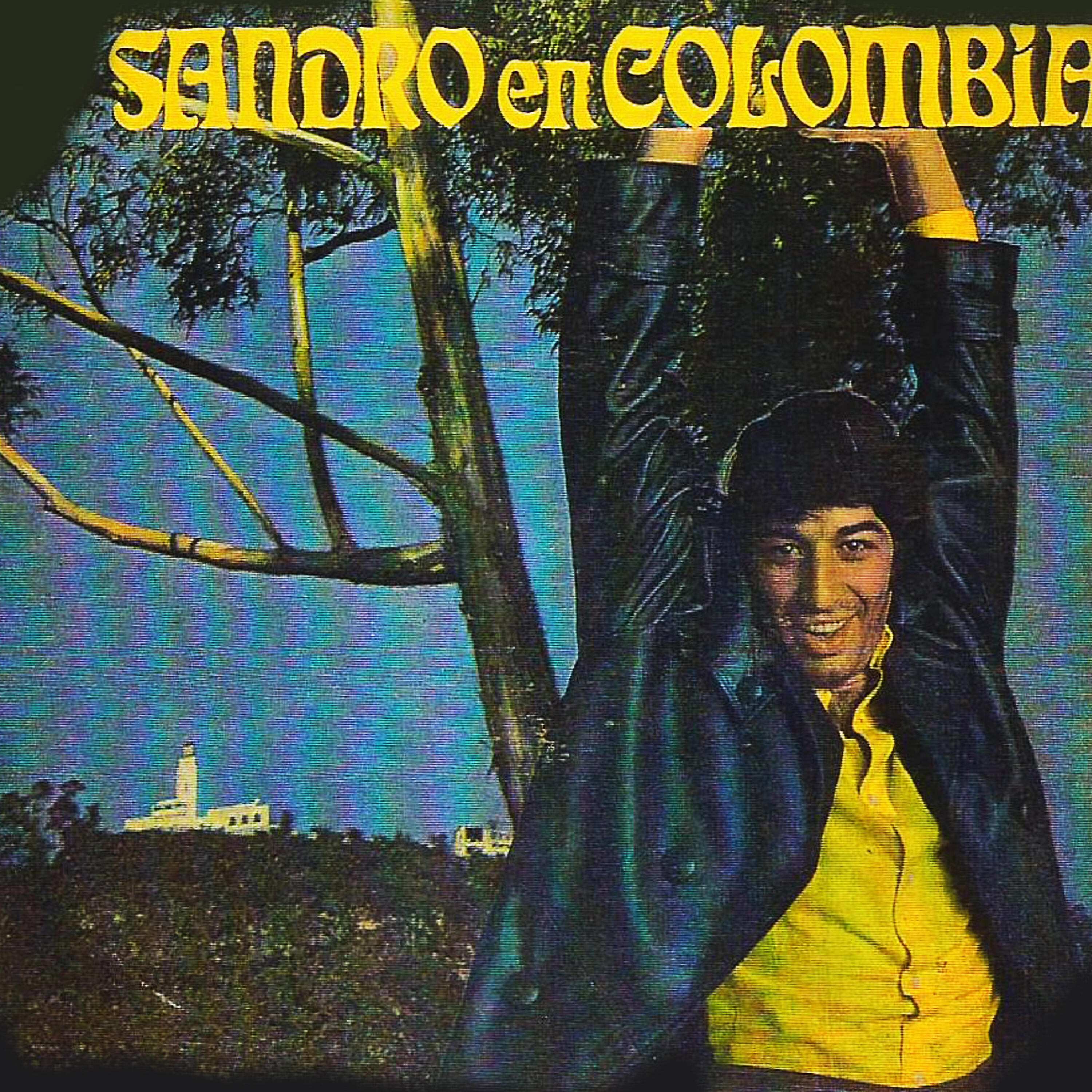 Релиз Sandro en Colombia