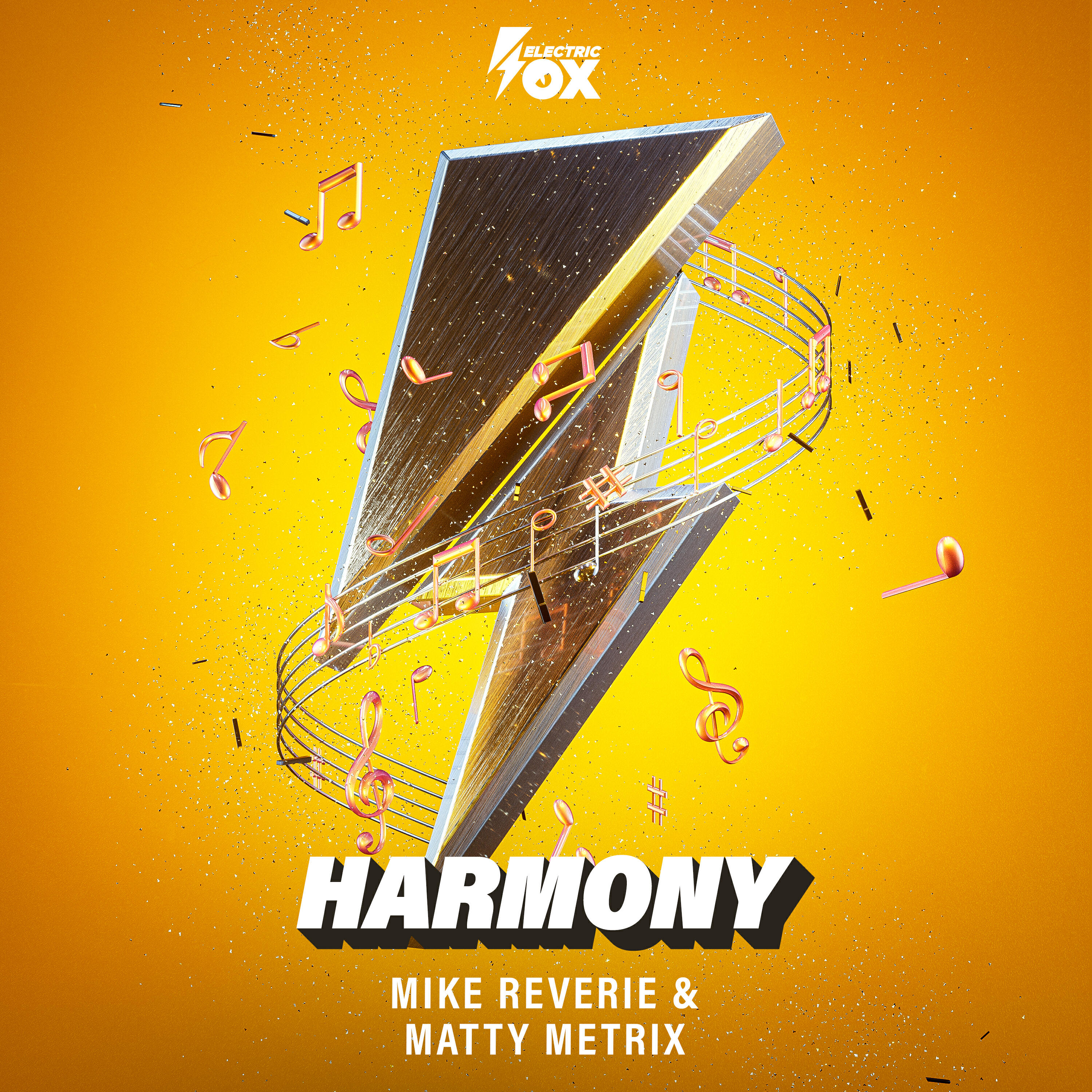 Релиз Harmony