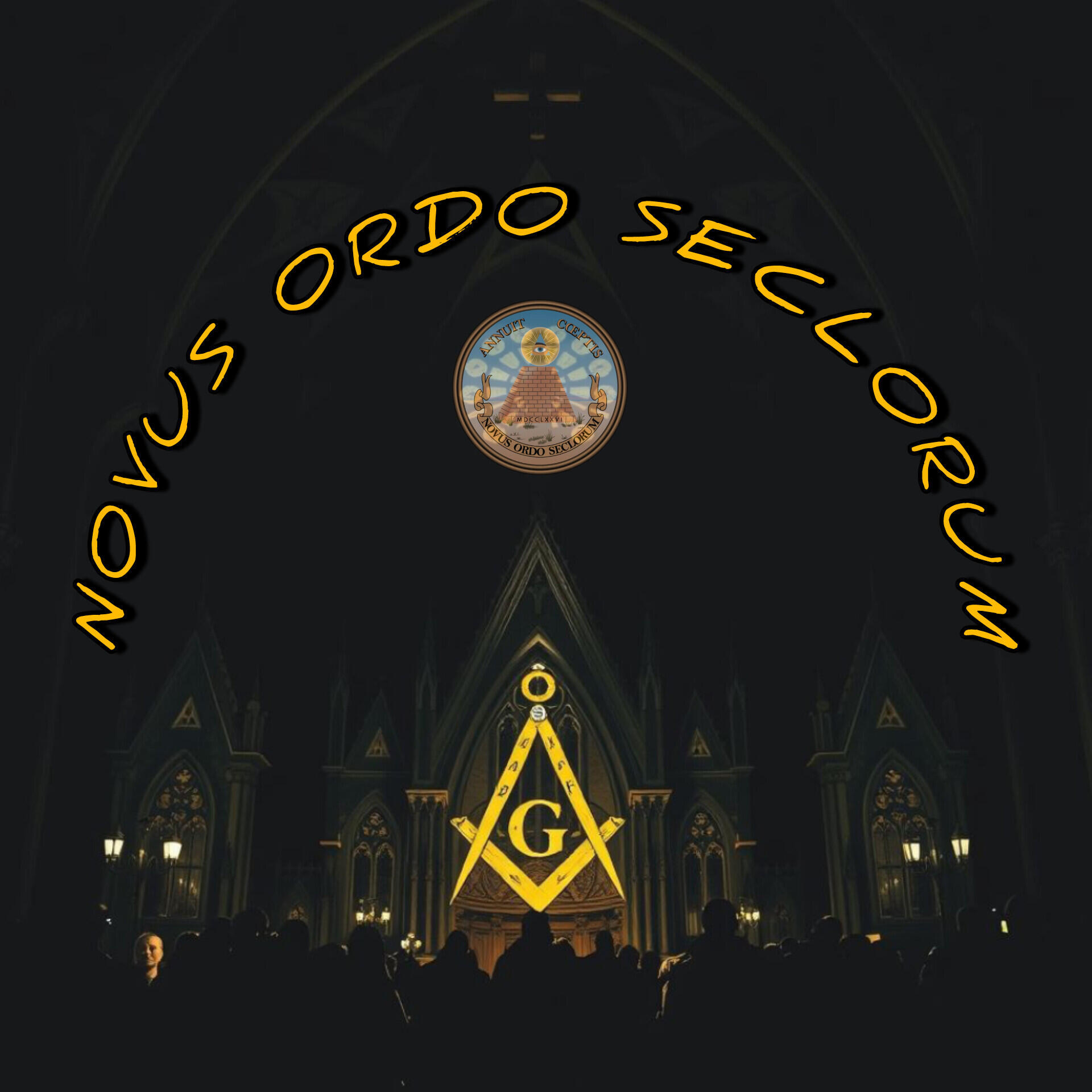 Релиз Novus Ordo Seclorum