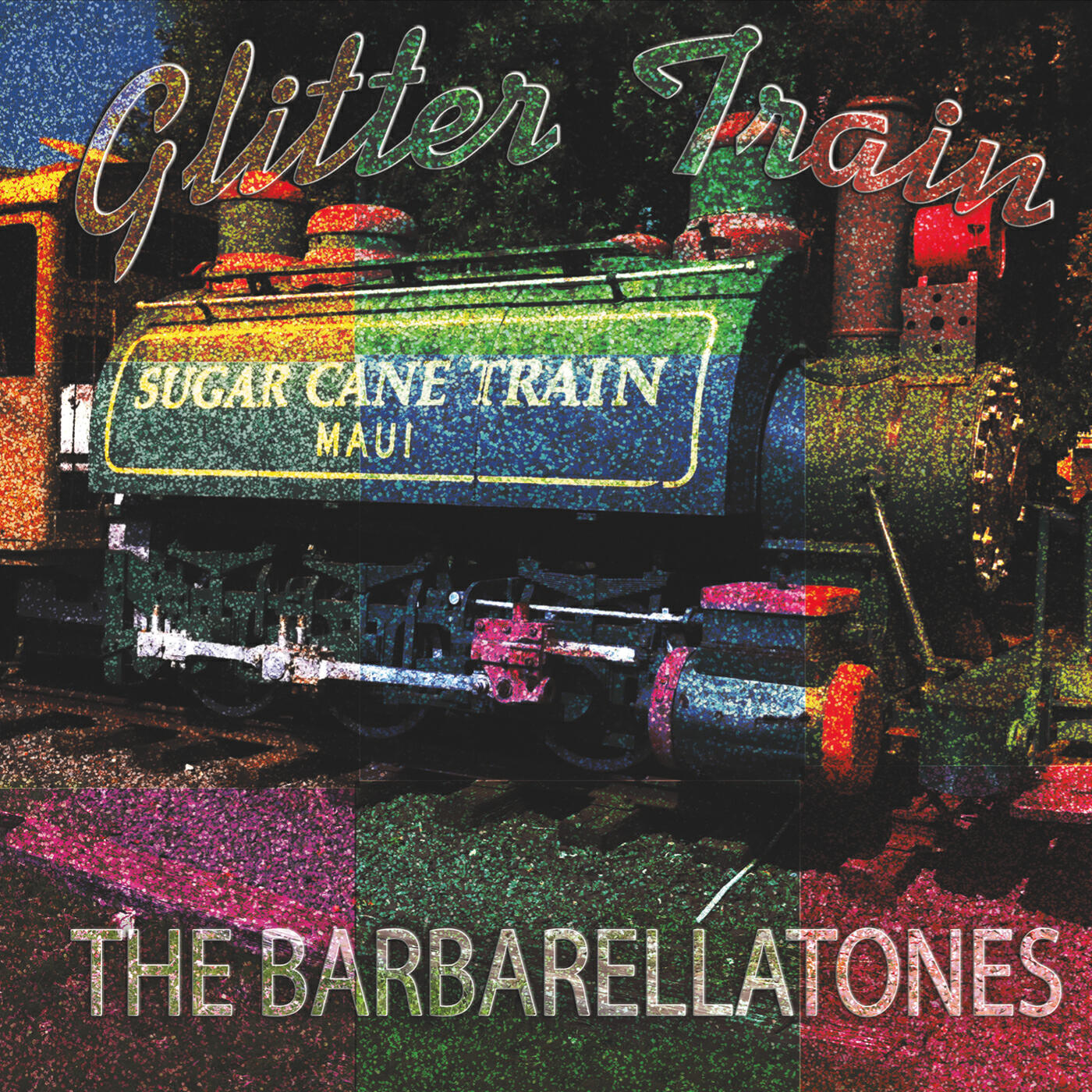 Релиз Glitter Train