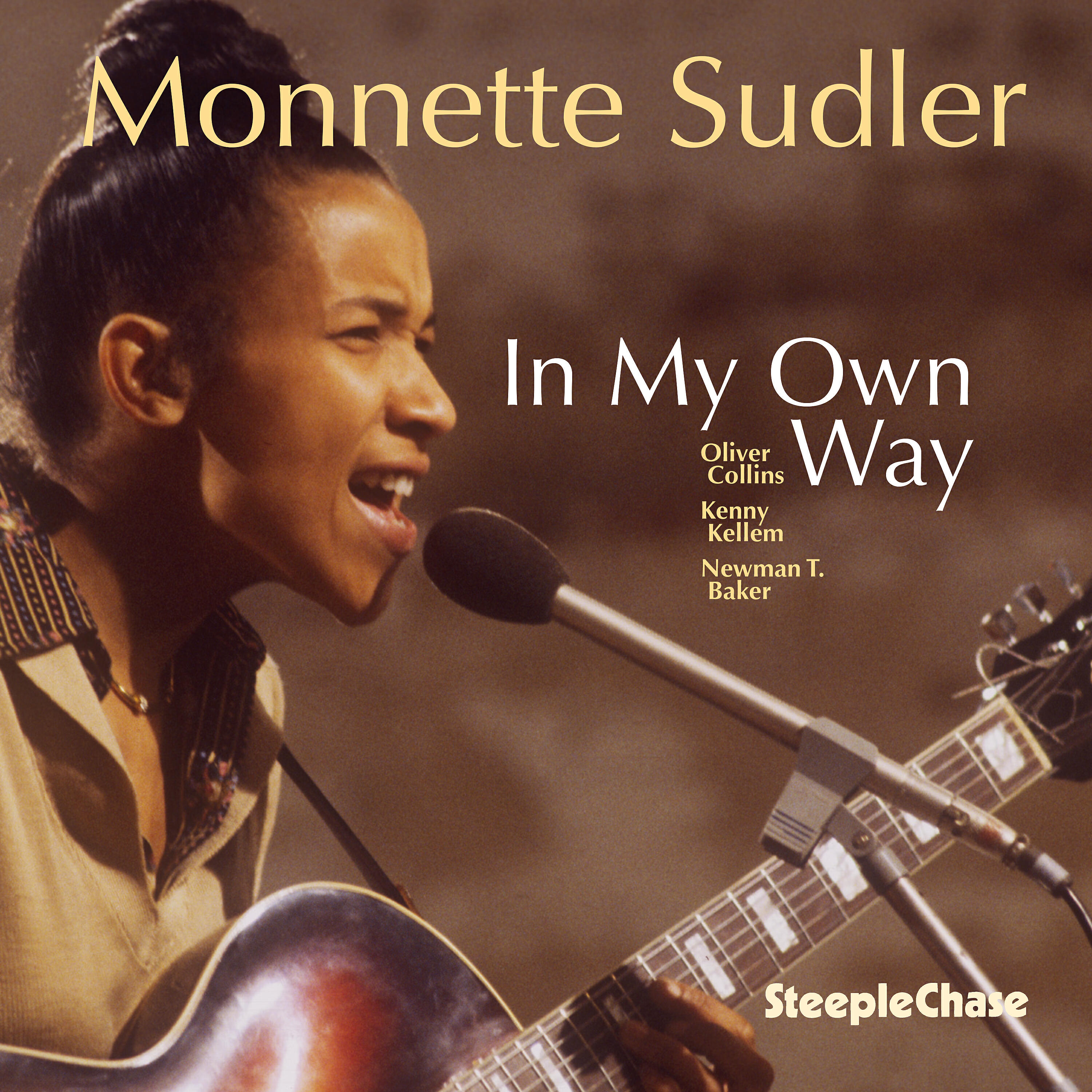 Релиз In My Own Way