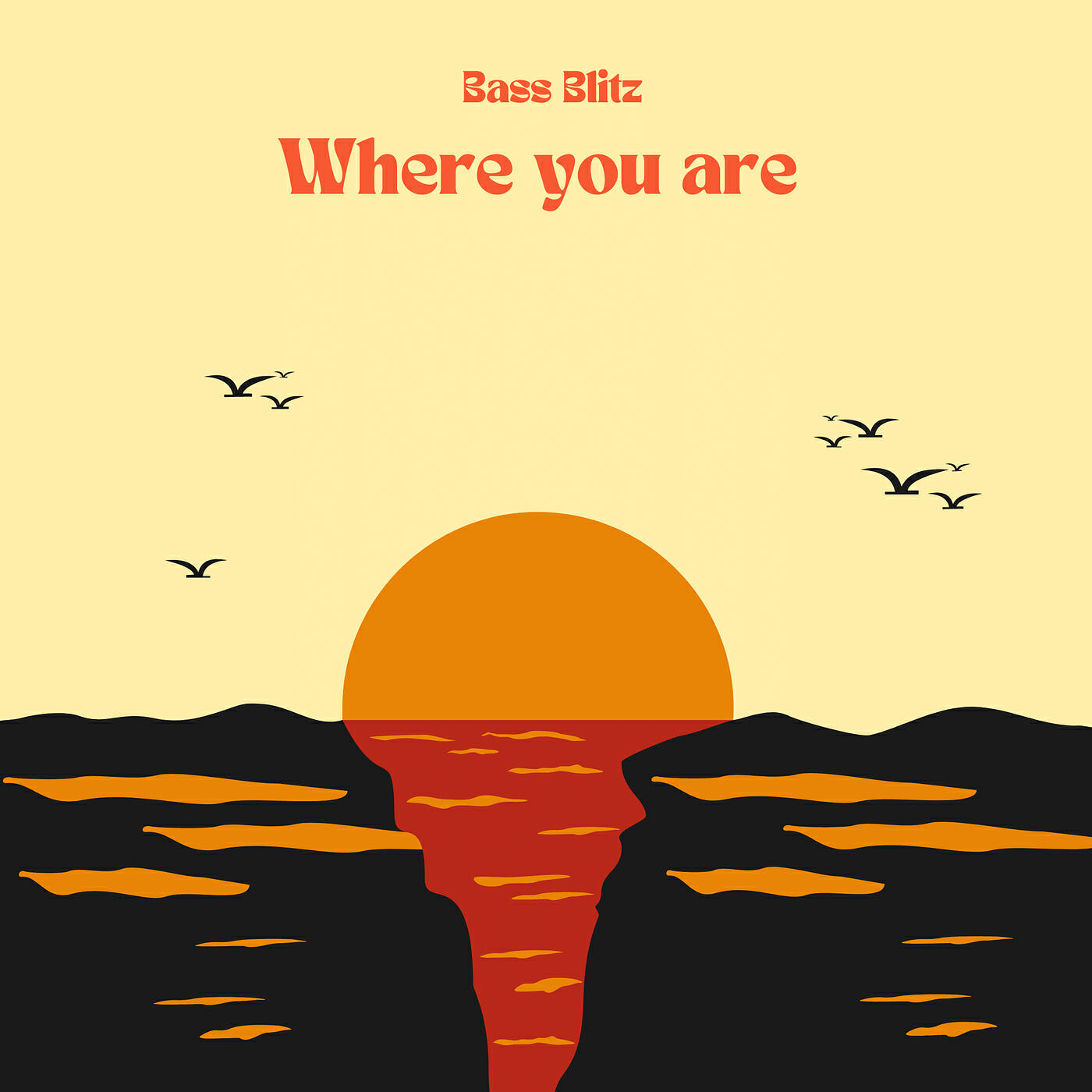 Релиз Where You Are