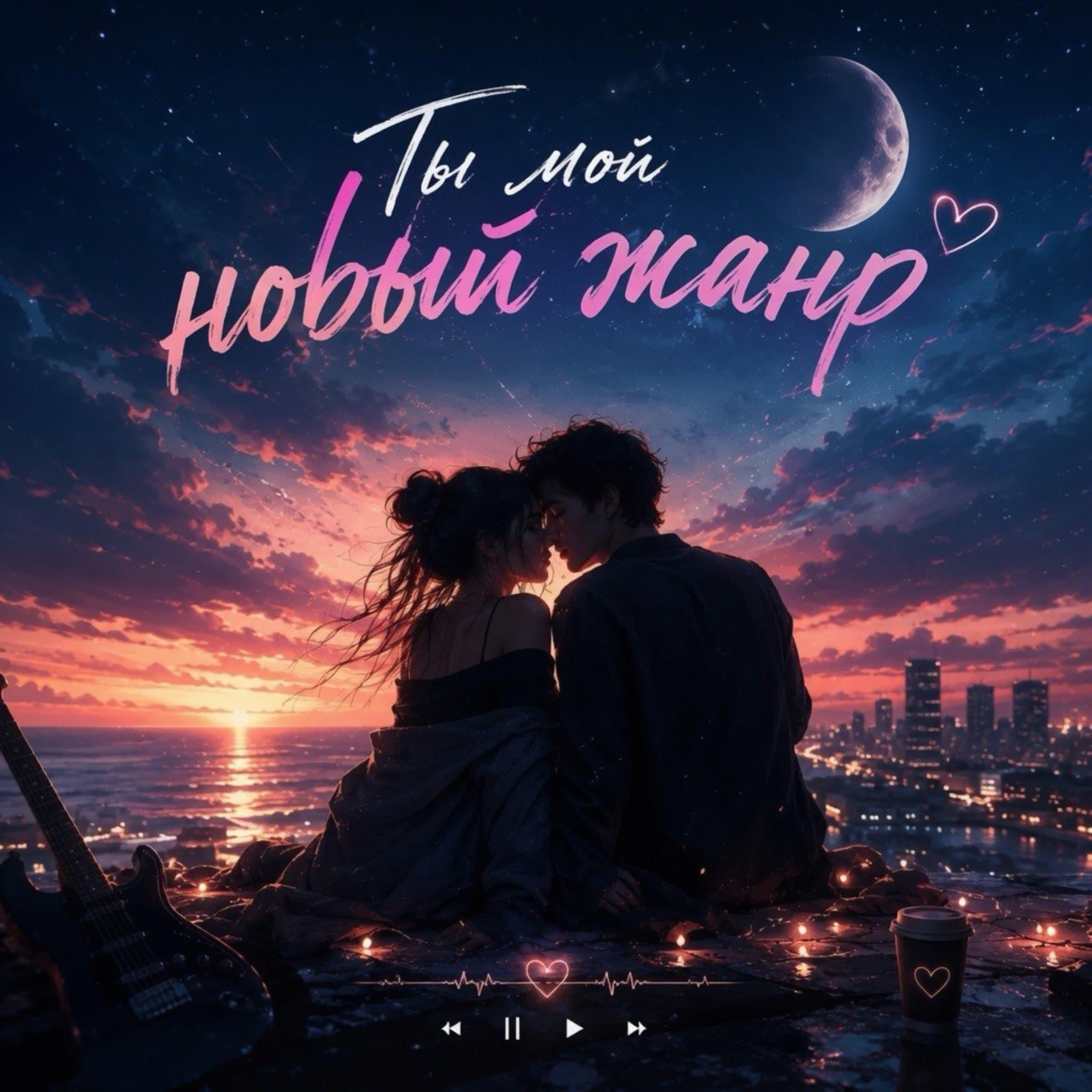 Релиз Ты мой новый жанр