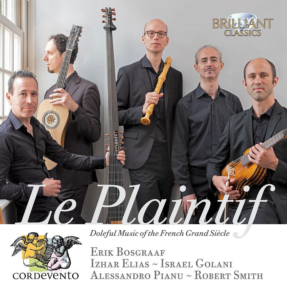 Релиз Le Plaintif