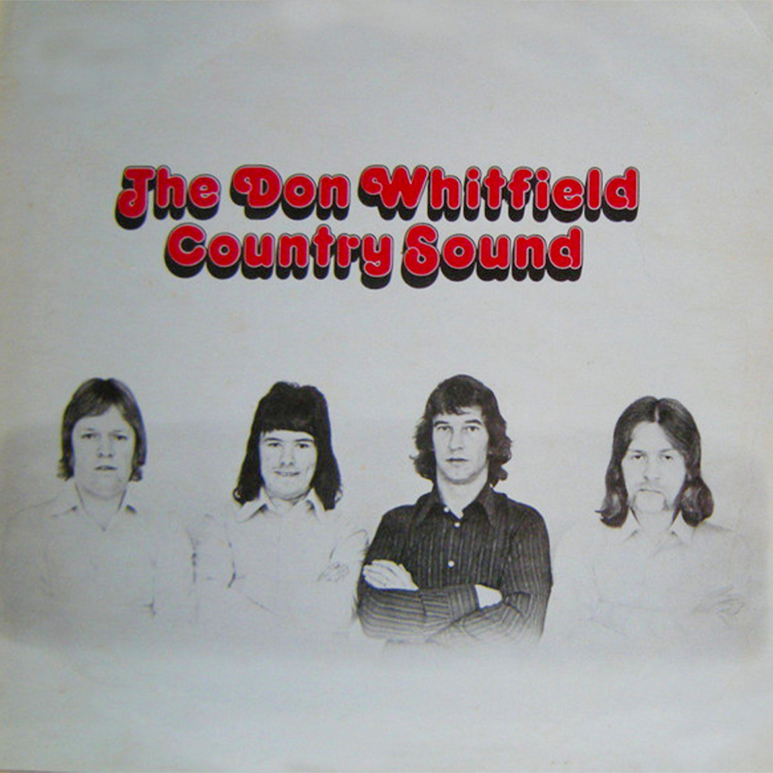 Релиз The Don Whitfield Country Sound