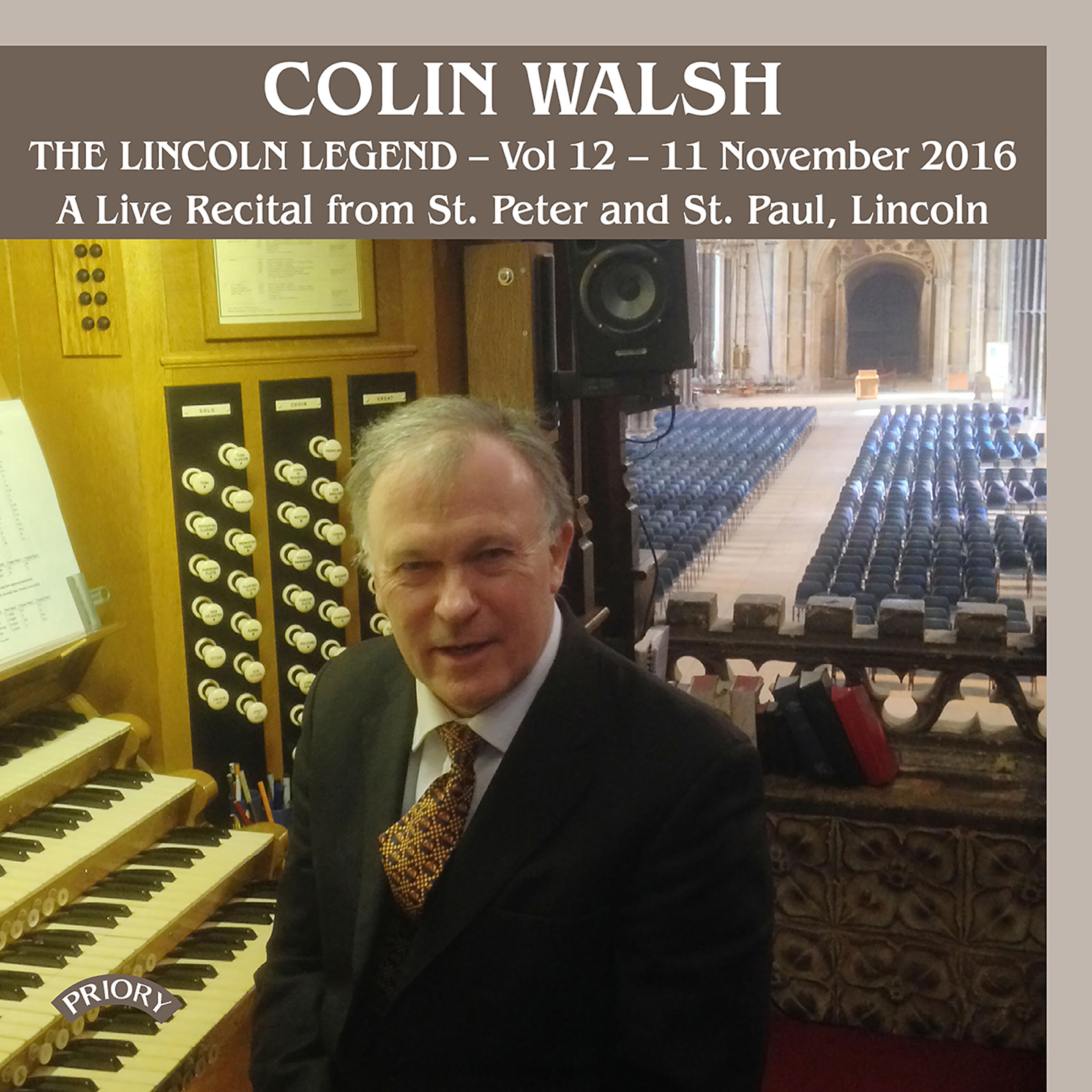 Релиз The Lincoln Legend, Vol. 12 (Live)