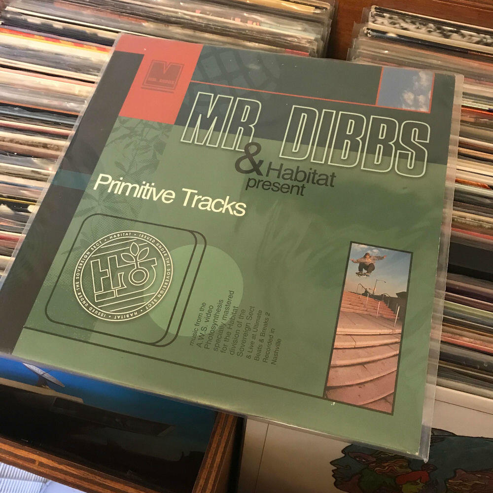 Релиз Primitive Tracks