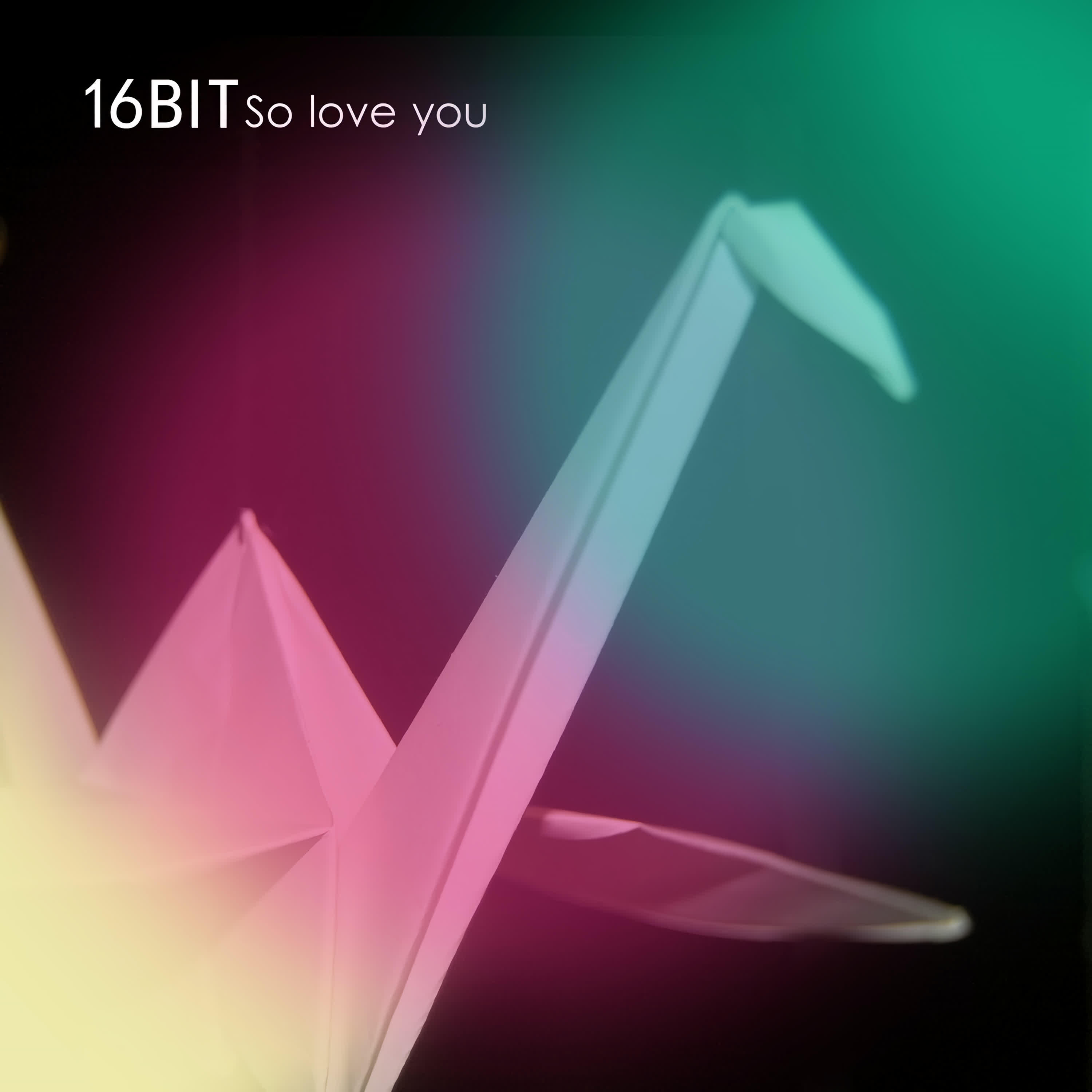 Релиз So love you