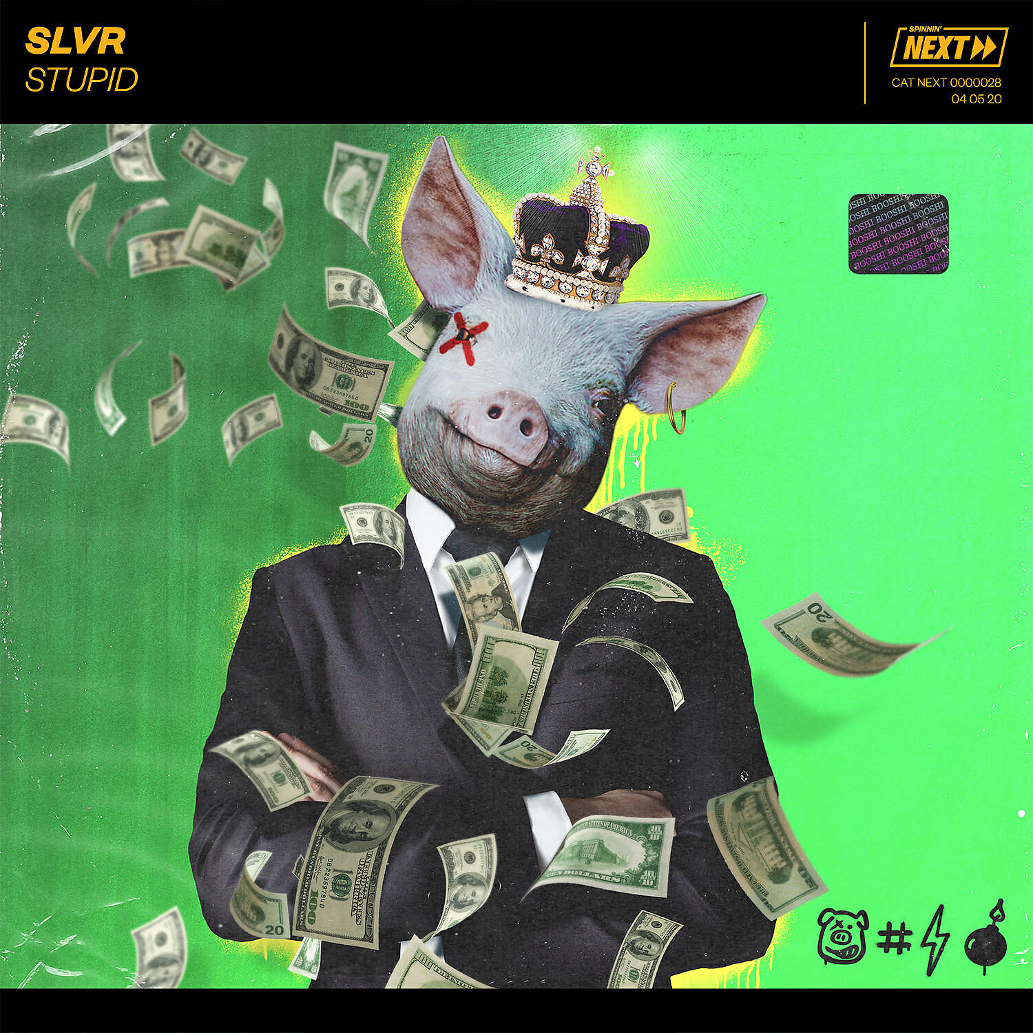 Релиз Stupid