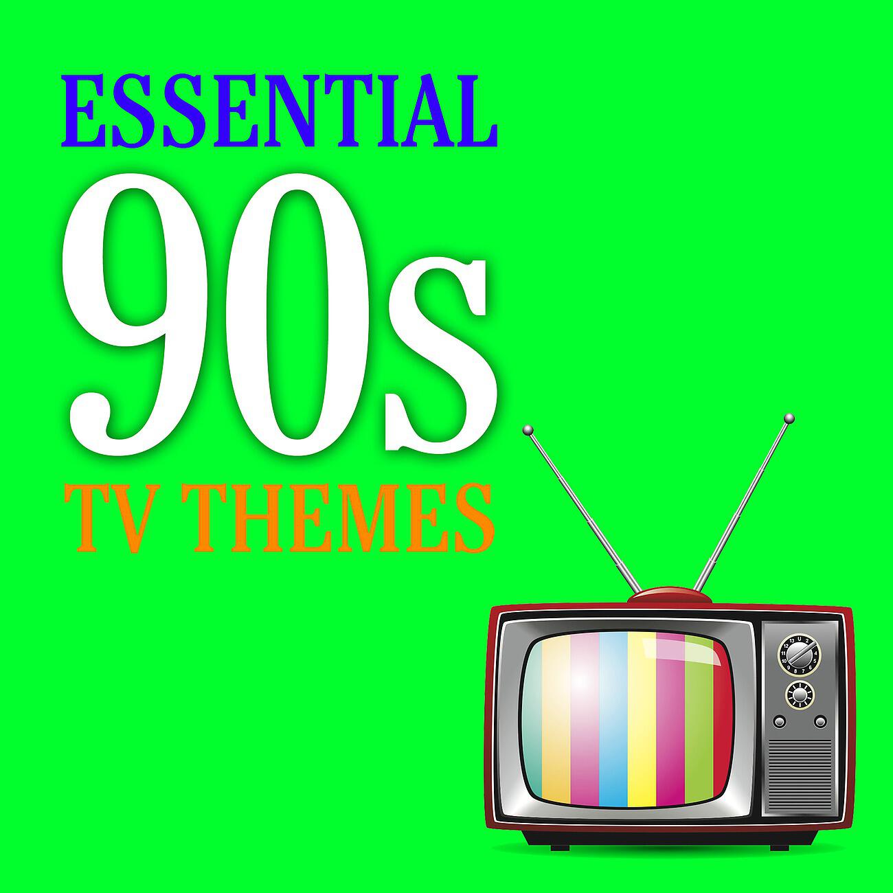 Релиз Essential 90s TV Themes