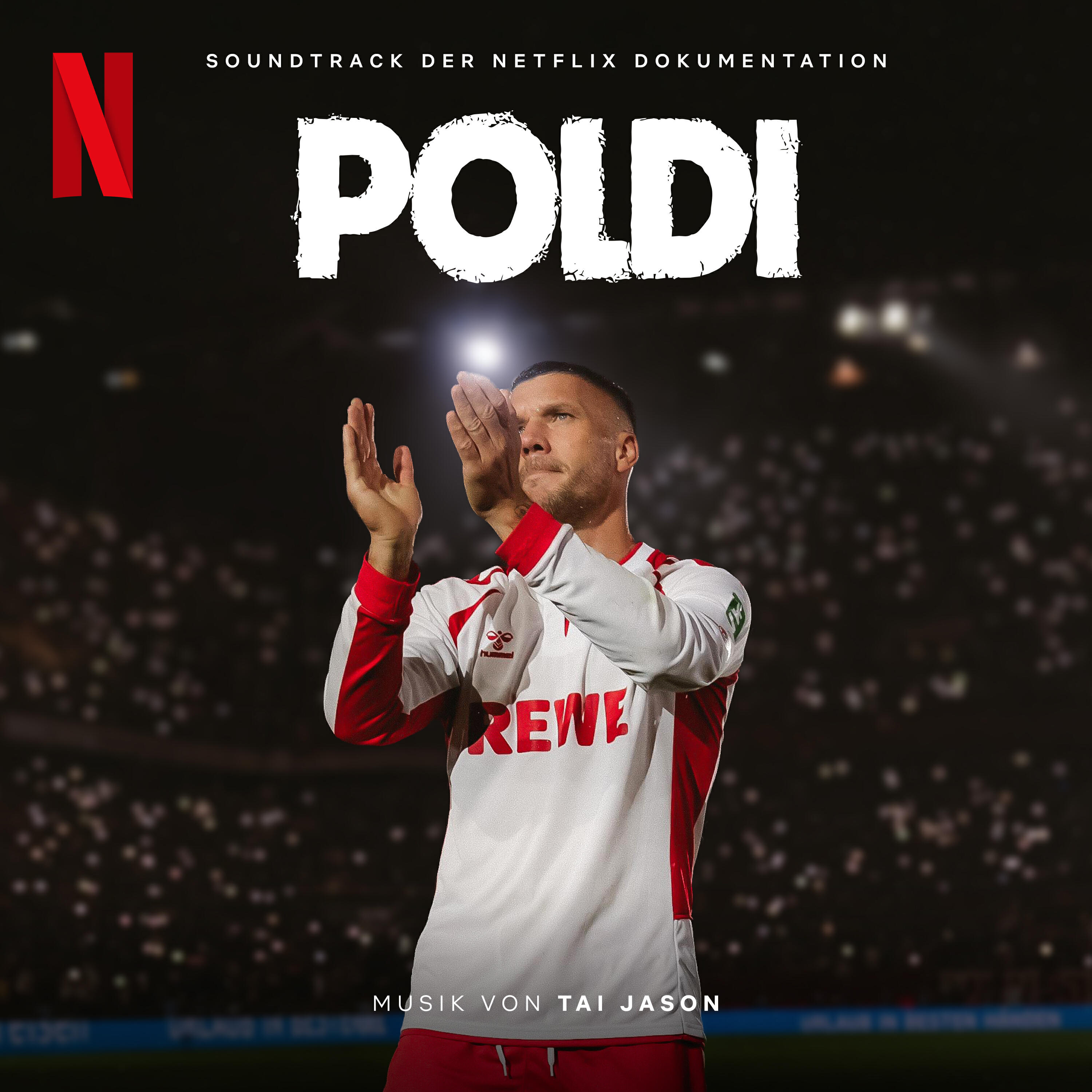 Релиз Poldi (Soundtrack der Netflix Dokumentation)