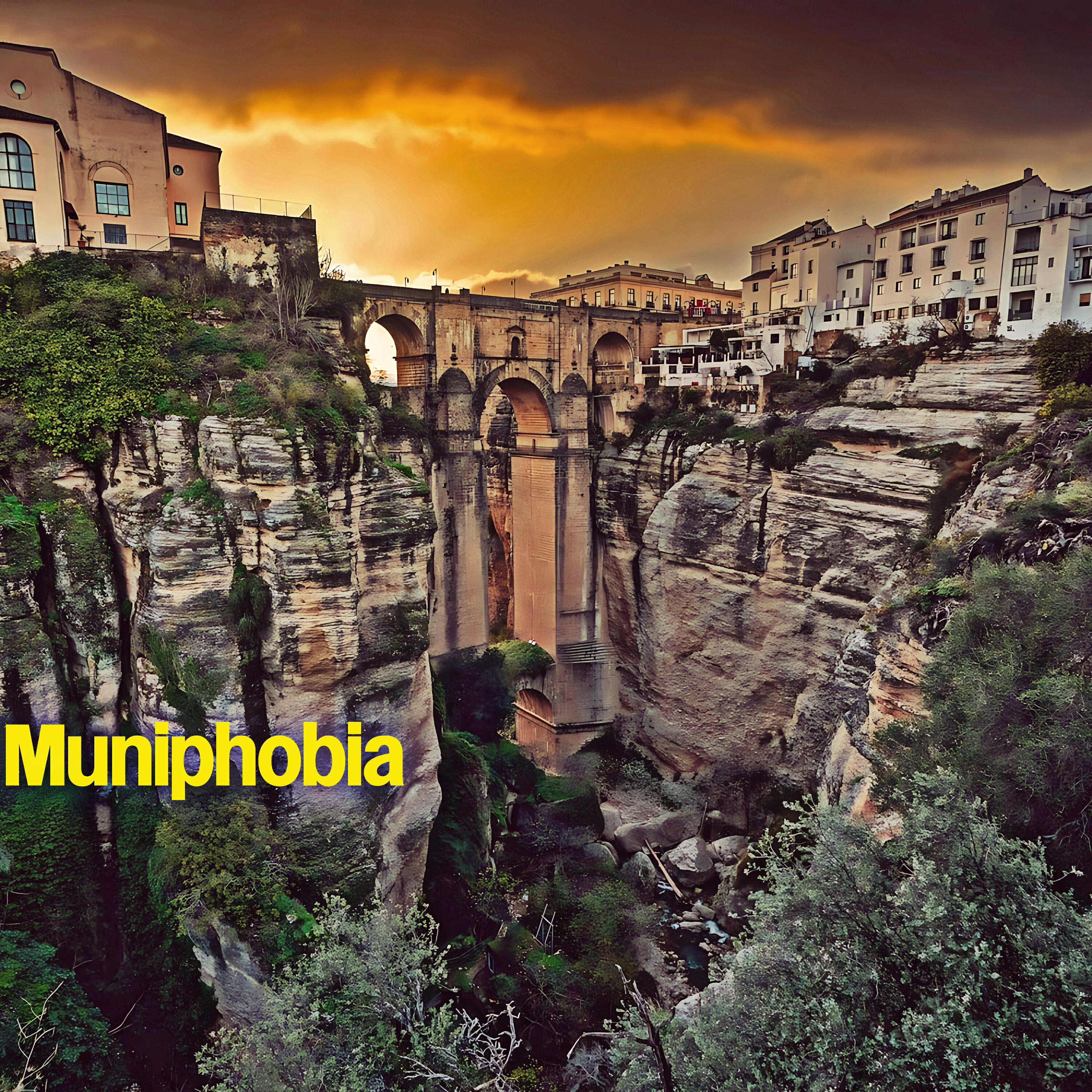 Релиз Muniphobia