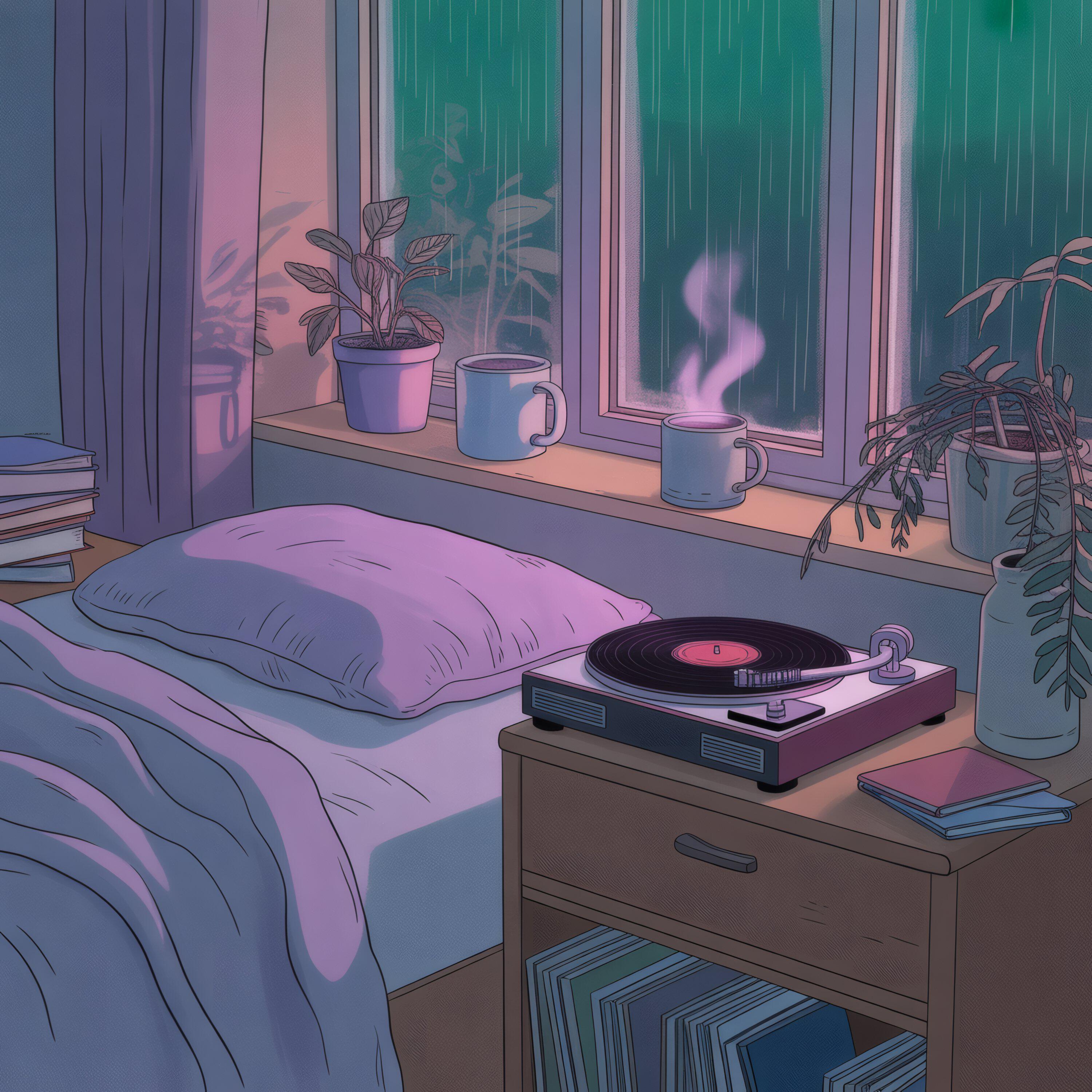 Релиз Ambient Minimal