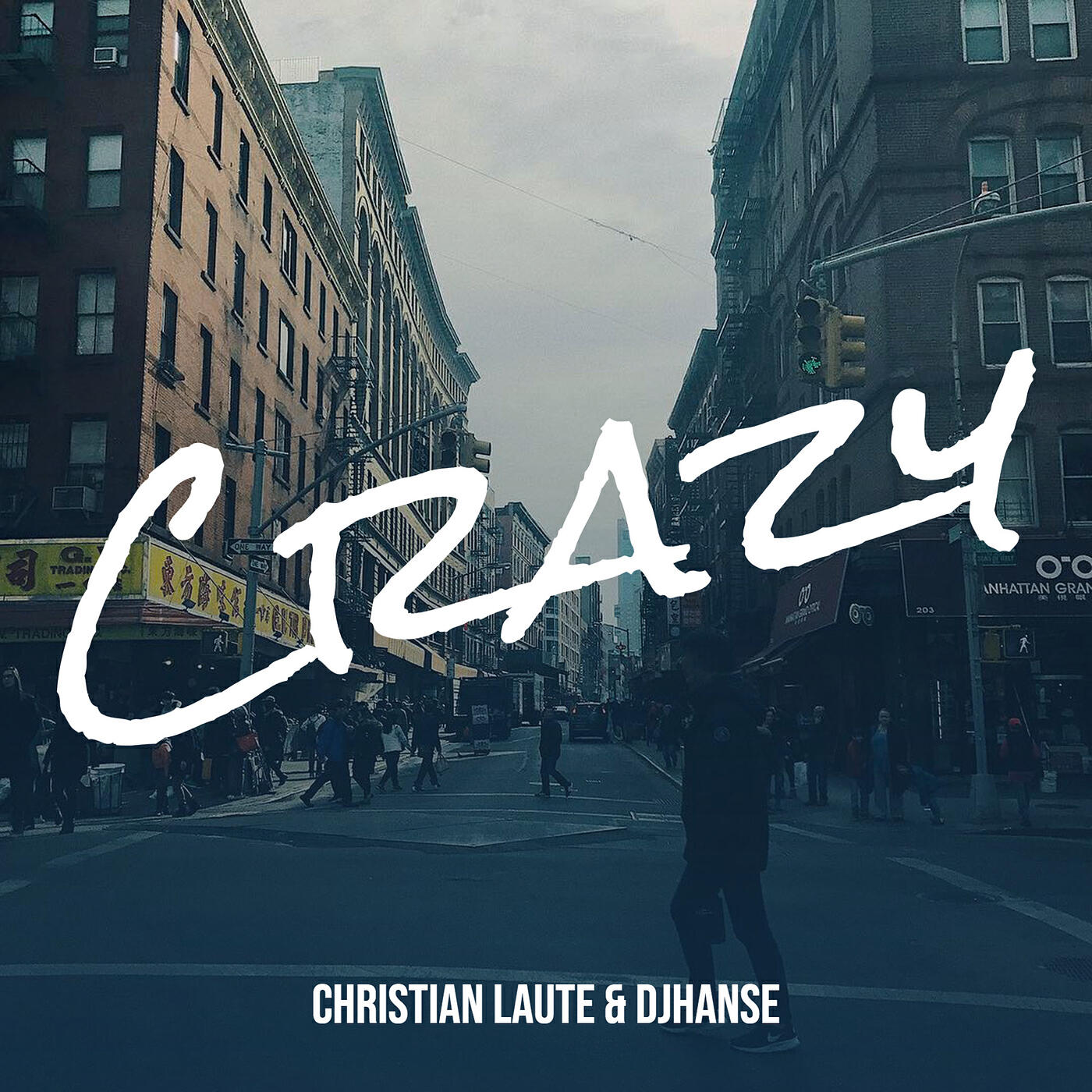 Релиз Crazy