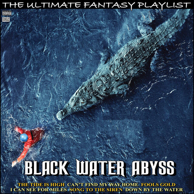 Релиз Black Water Abyss The Ultimate Fantasy Playlist