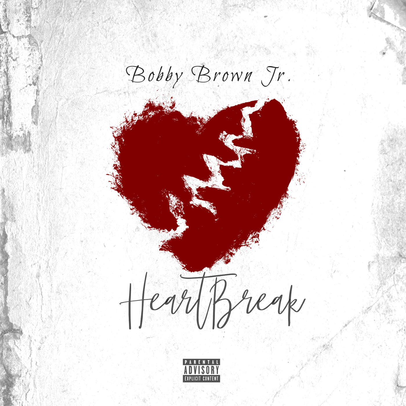 Релиз Heartbreak