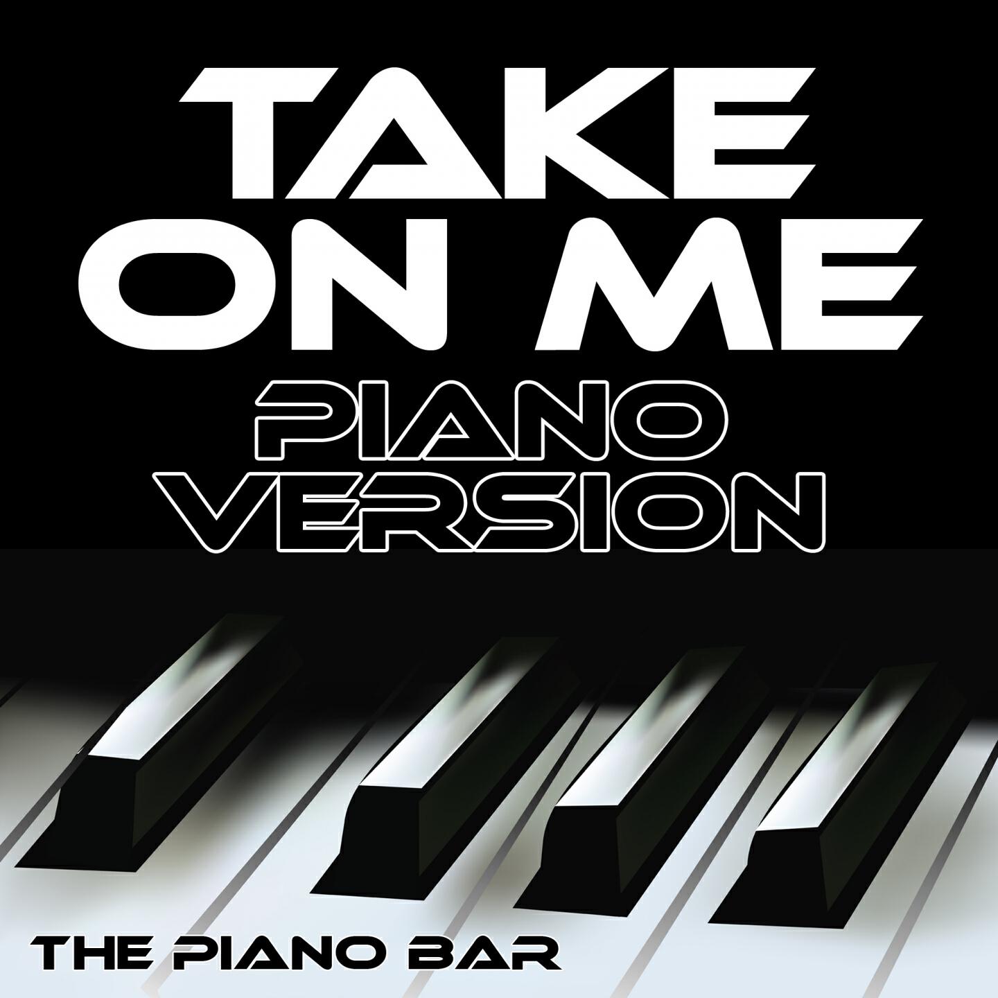 Релиз Take on Me