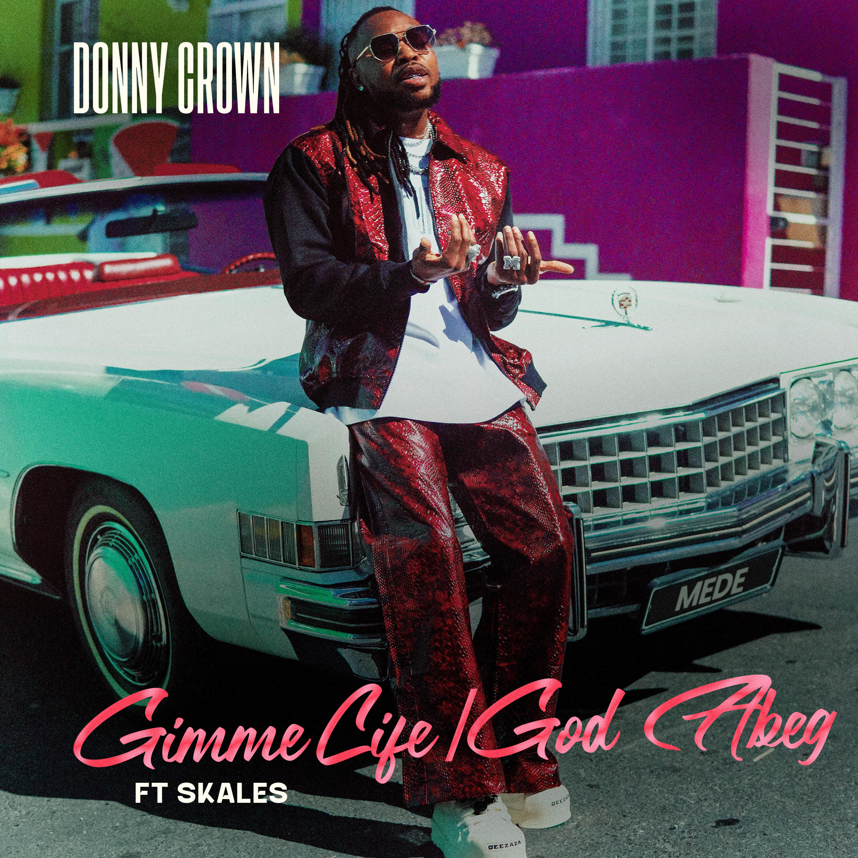 Donny Crown