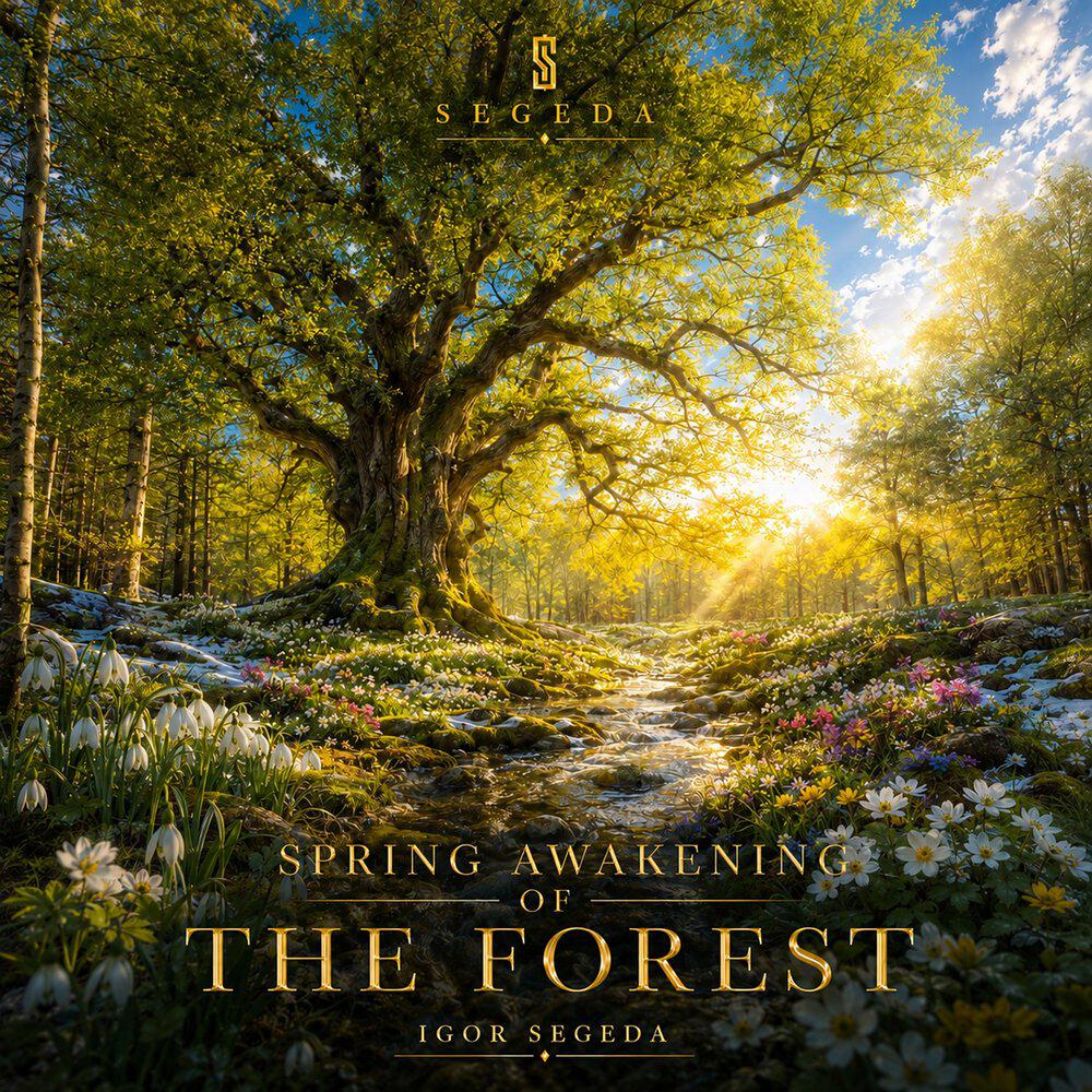 Релиз Spring Awakening of the Forest