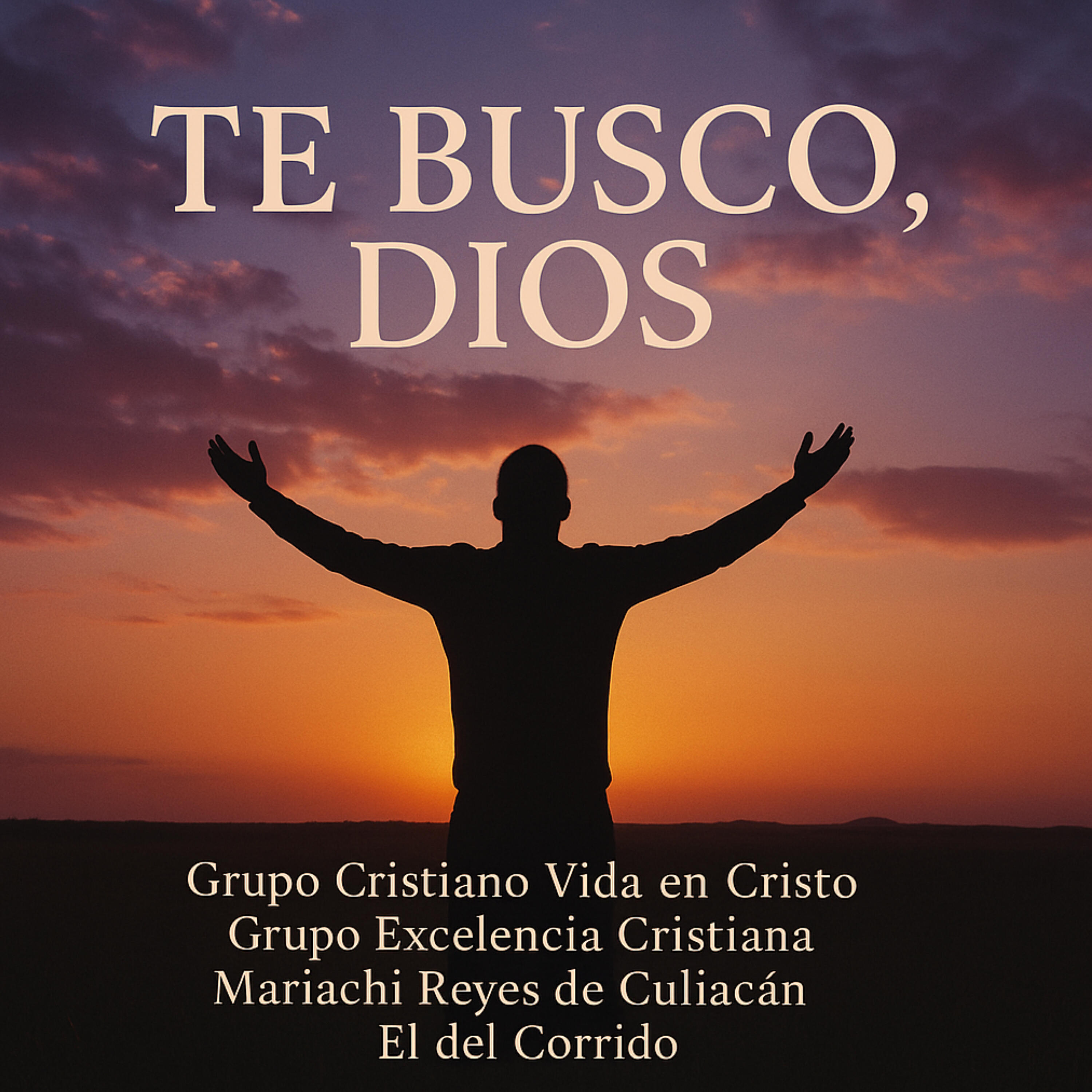 Релиз TE BUSCO , DIOS
