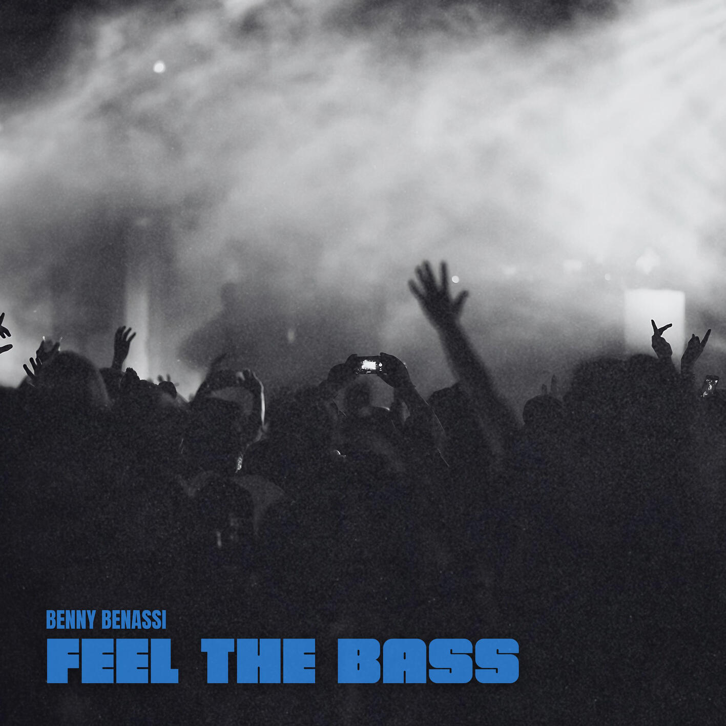 Релиз Feel The Bass