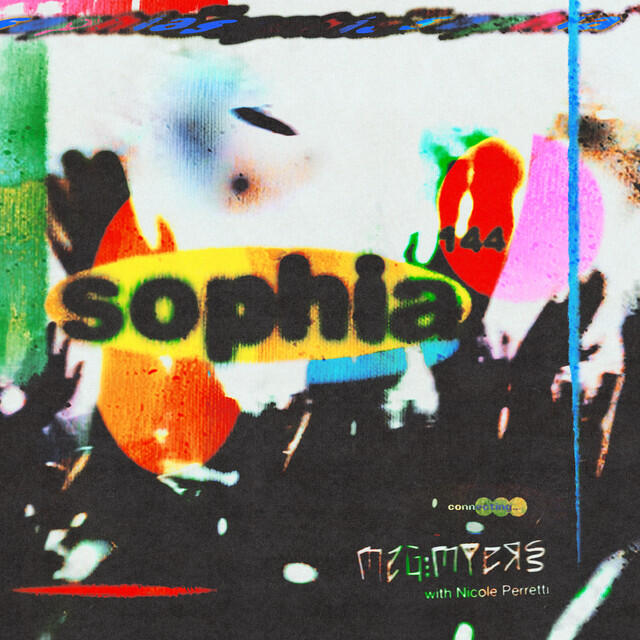 Релиз SOPHIA <144> (feat. Nicole Perretti)