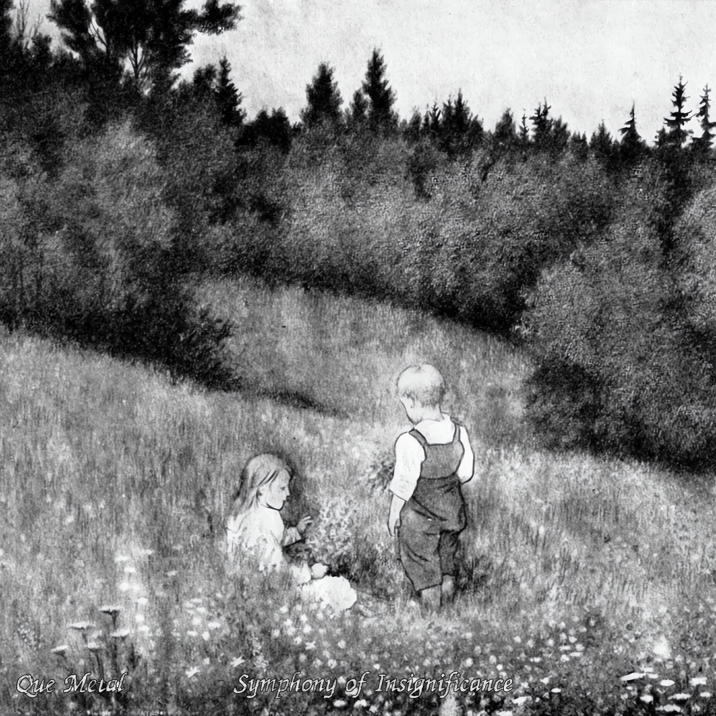 Релиз Symphony of Insignificance