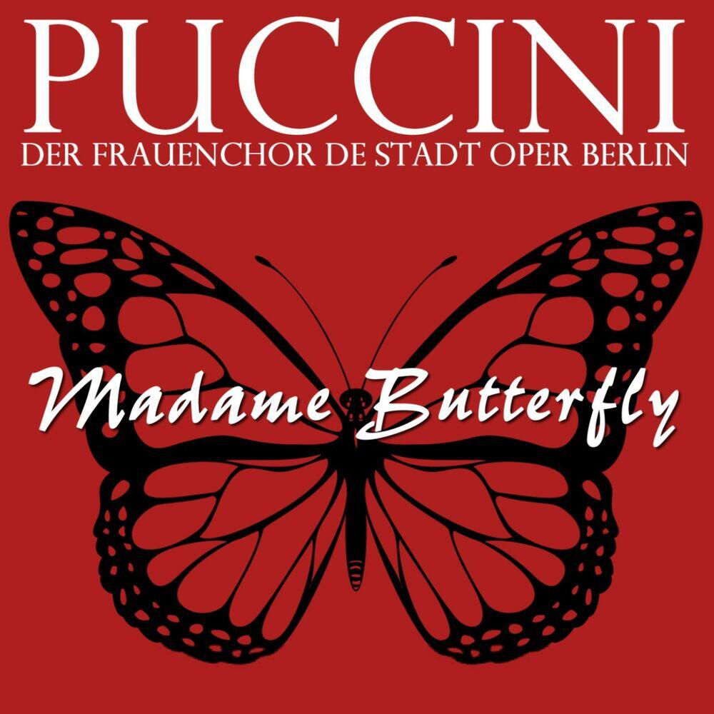 Релиз Puccini: Madame Butterfly