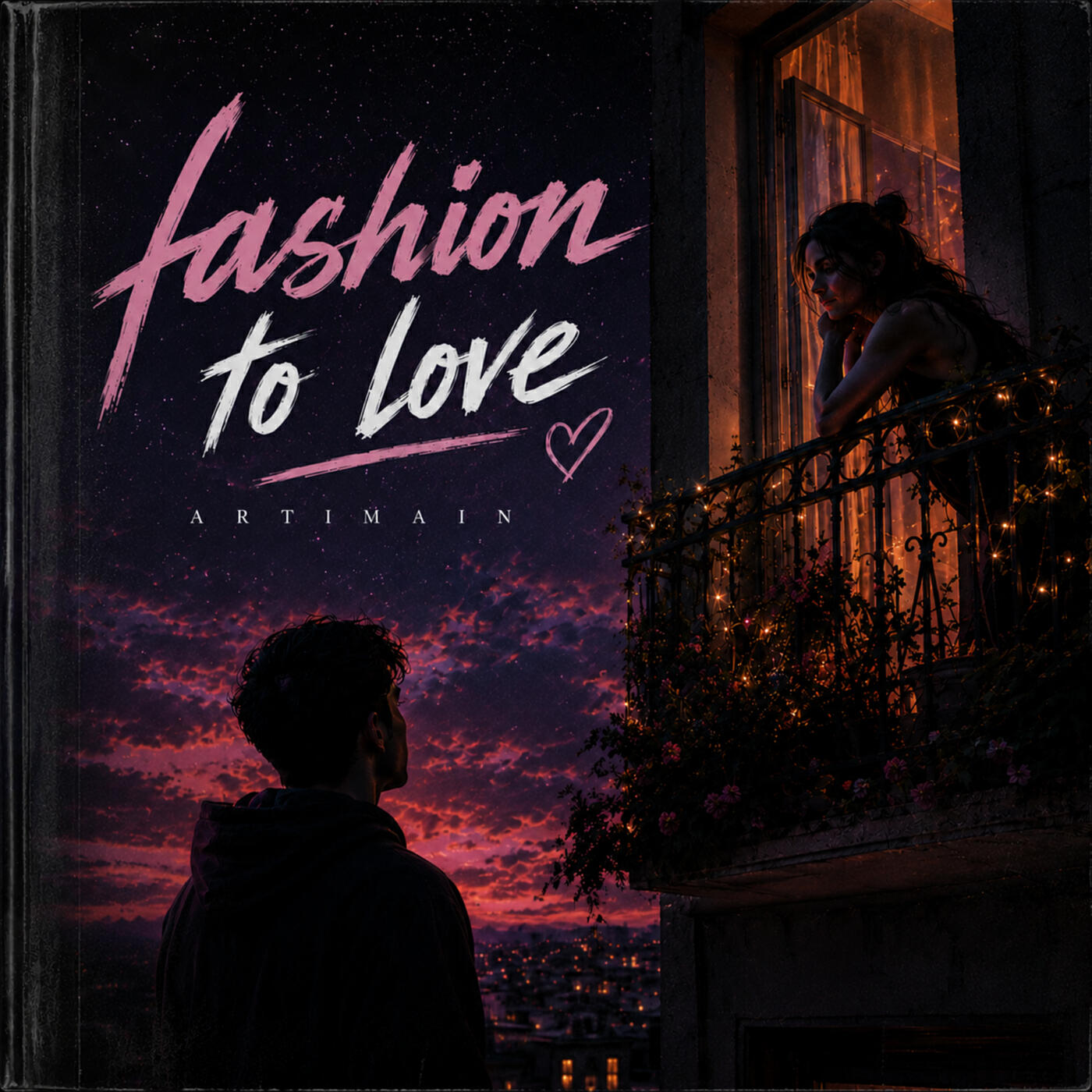 Релиз Fashion to Love