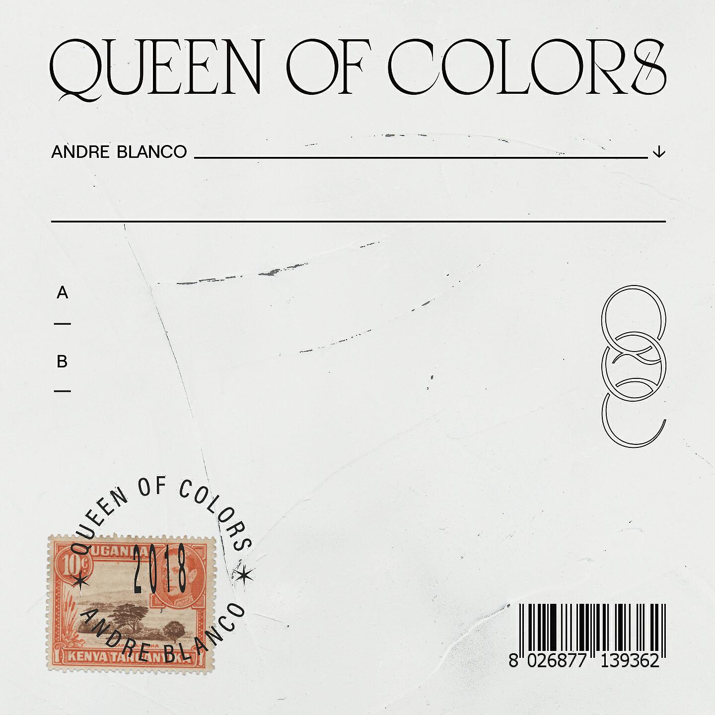 Релиз Queen of Colors