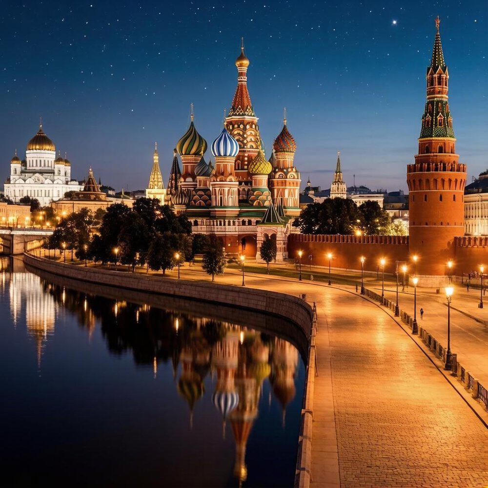 Релиз Сердце Москвы