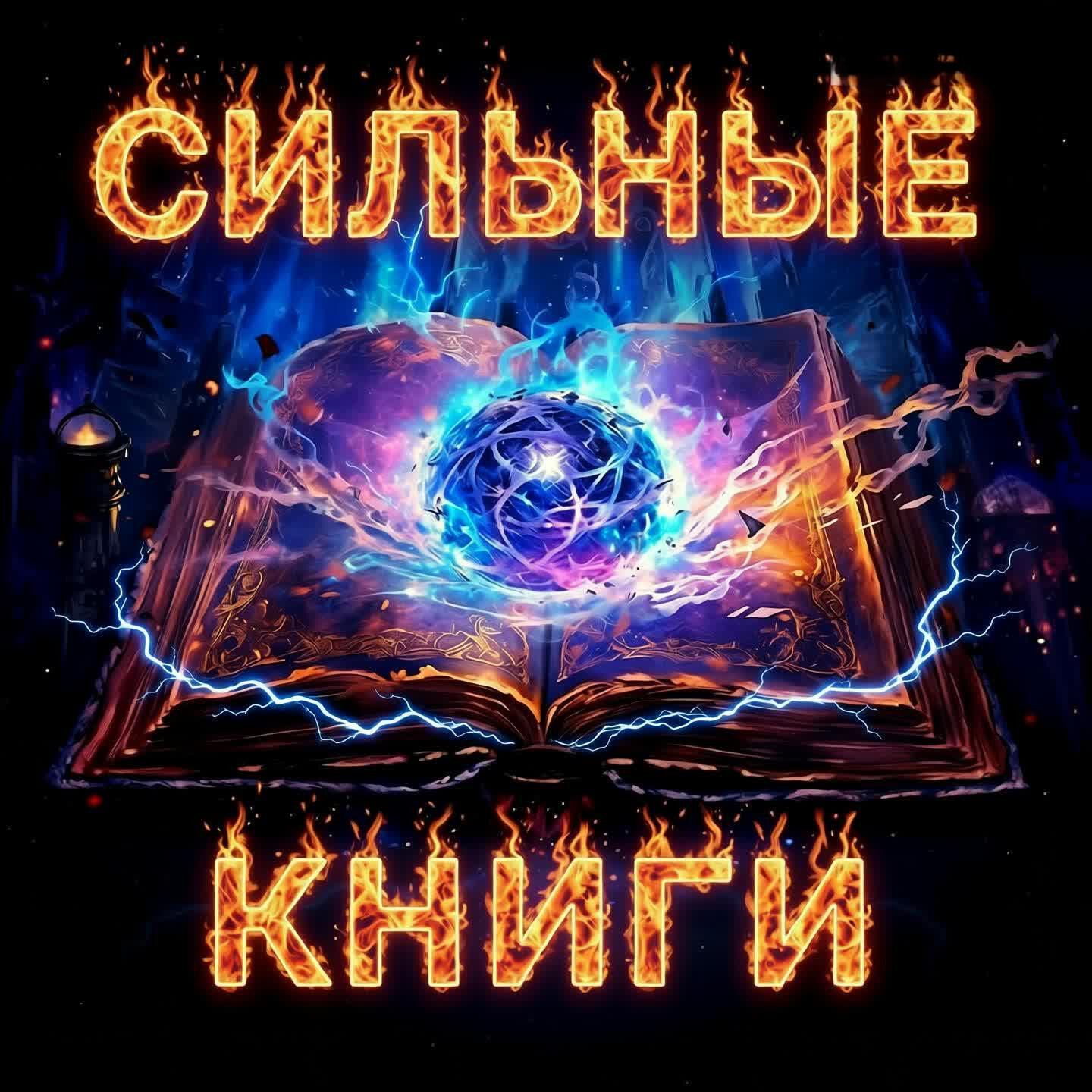 Релиз Сильные книги
