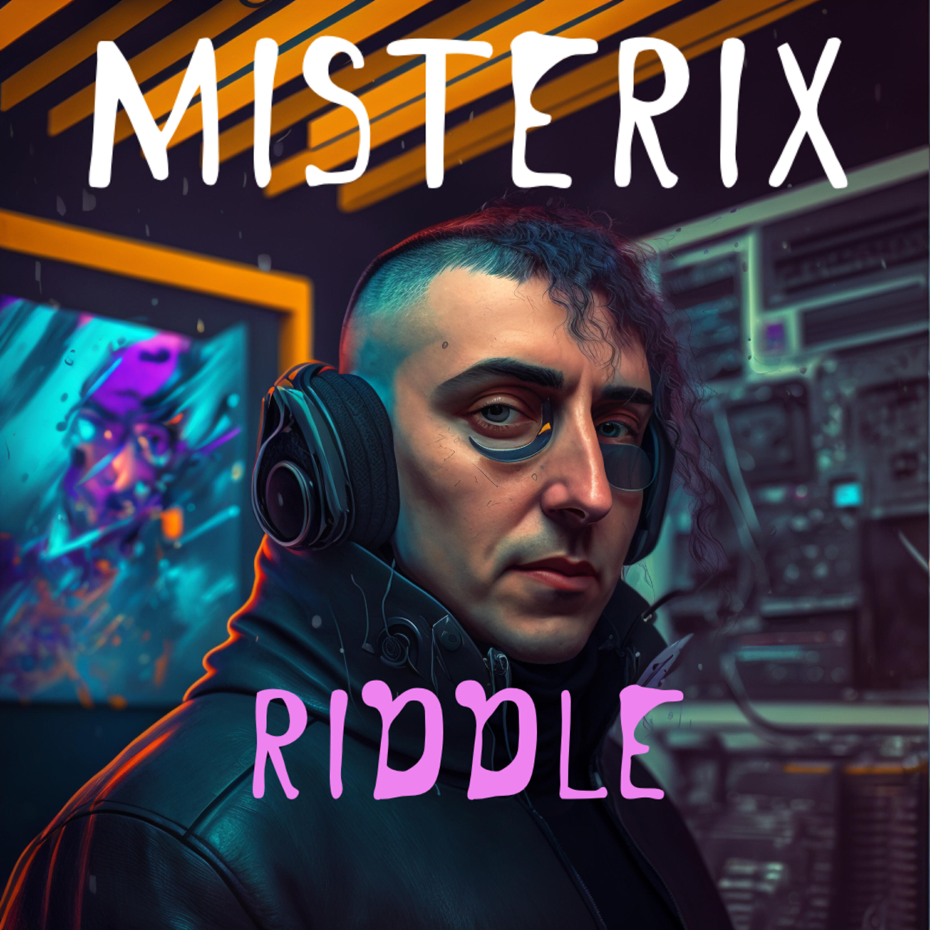 Релиз Riddle