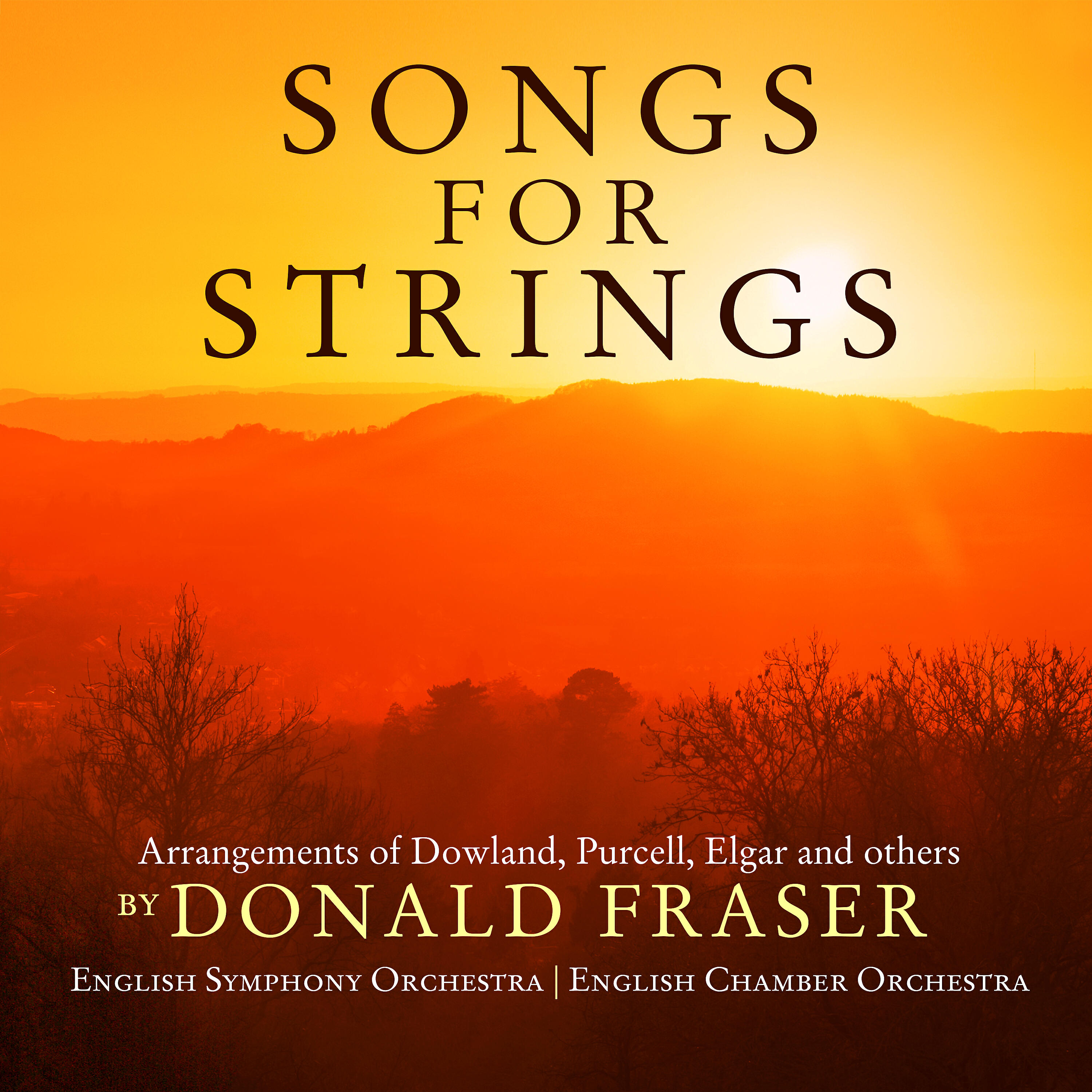 Релиз Songs for Strings