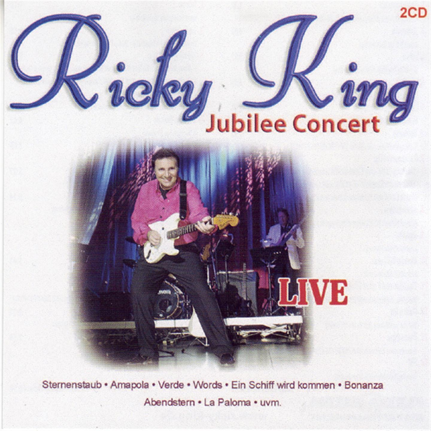 Релиз Jubilee Concert Live