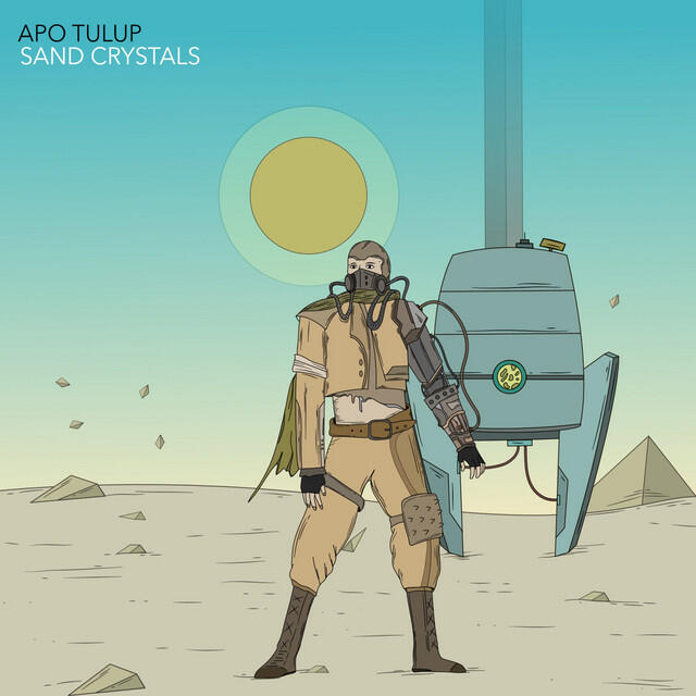 Релиз Sand Crystals